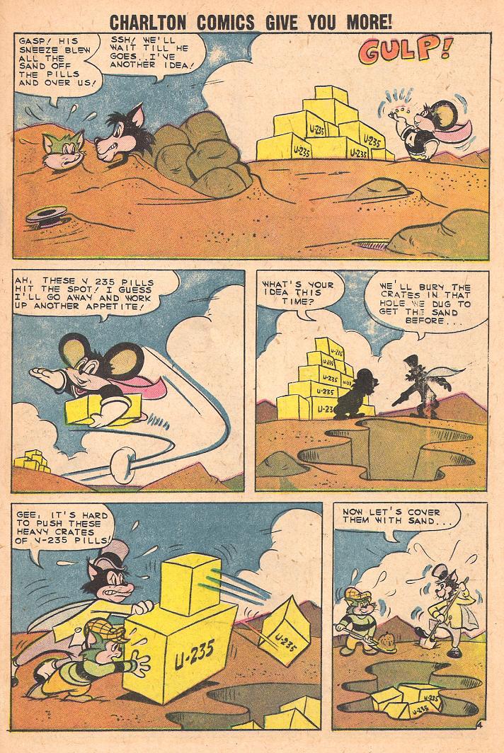 Read online Atomic Mouse comic -  Issue #37 - 13