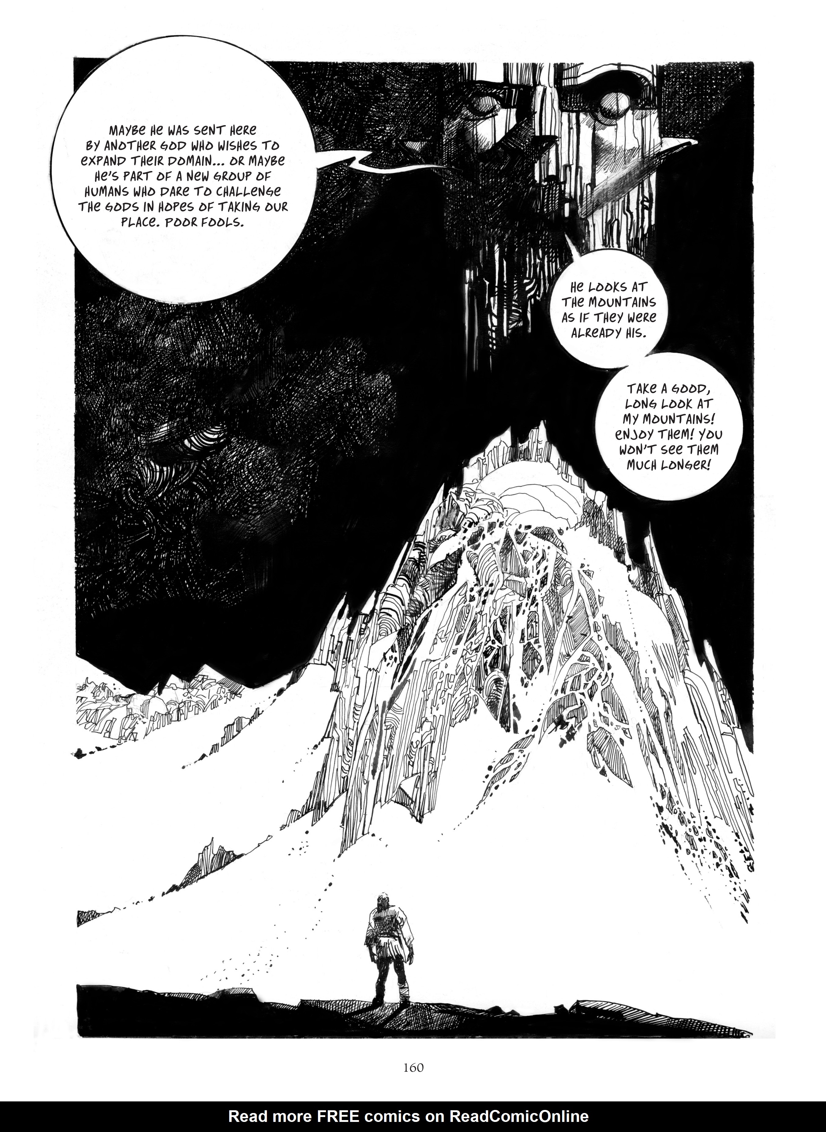 Read online The Collected Toppi comic -  Issue # TPB 1 (Part 2) - 58