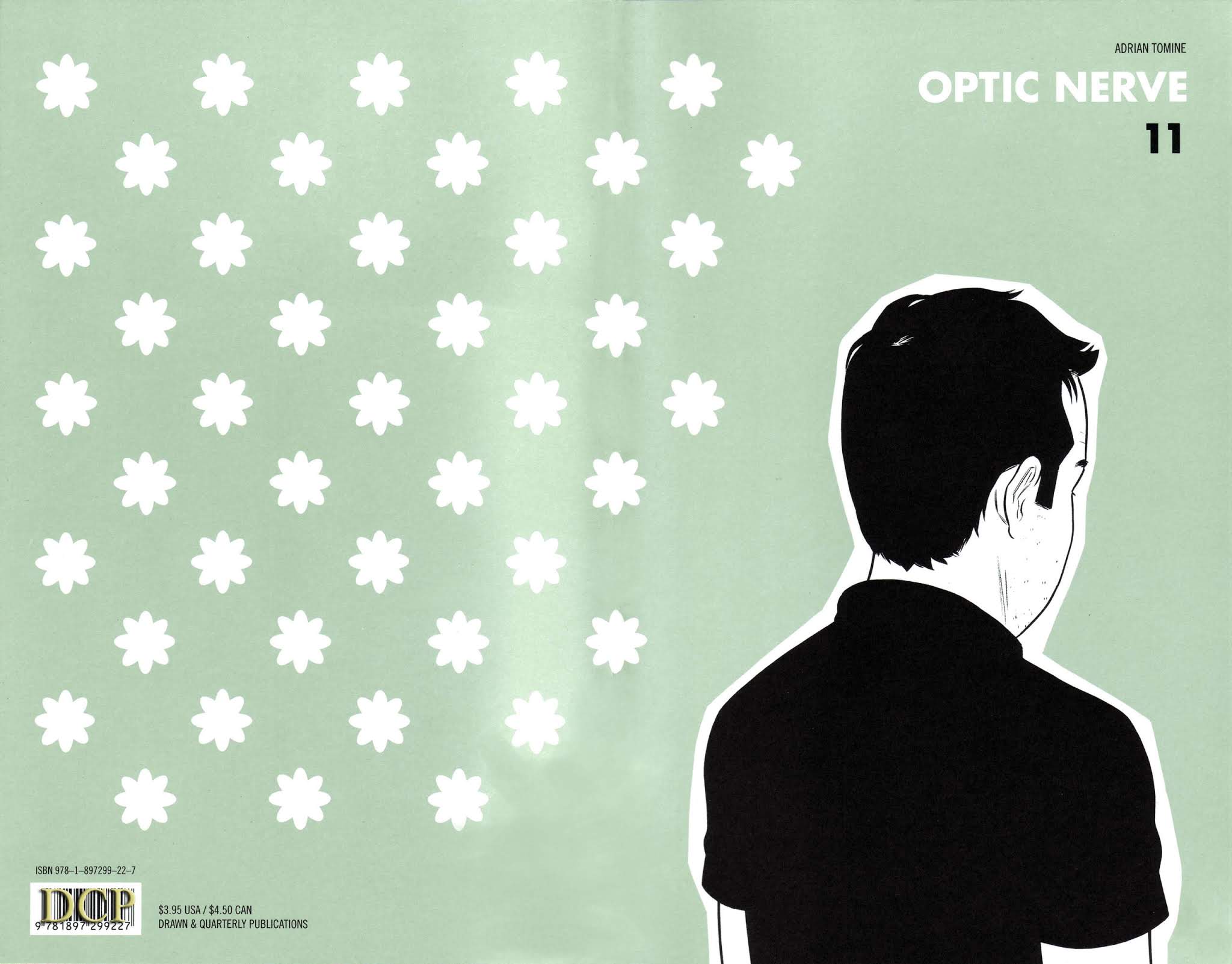 Read online Optic Nerve comic -  Issue #11 - 1