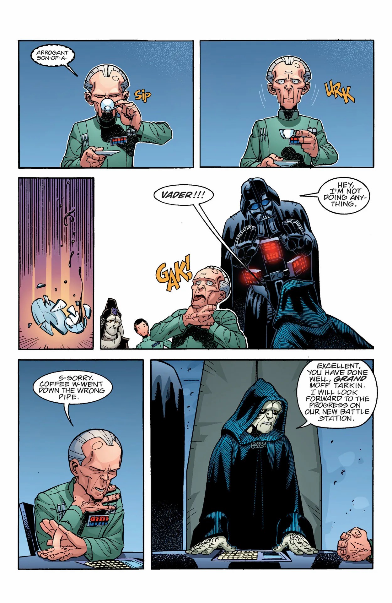 Read online Star Wars Legends Epic Collection: The Clone Wars comic -  Issue # TPB 4 (Part 5) - 19