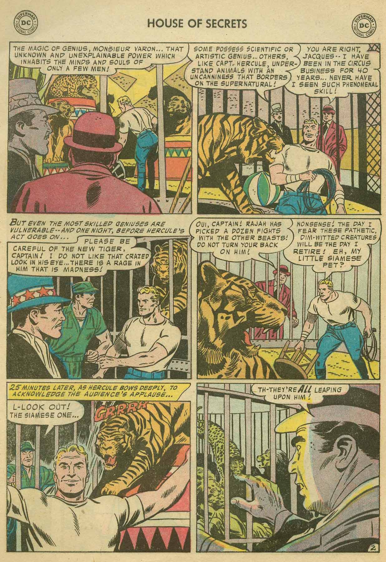 House of Secrets (1956) Issue #2 #2 - English 28
