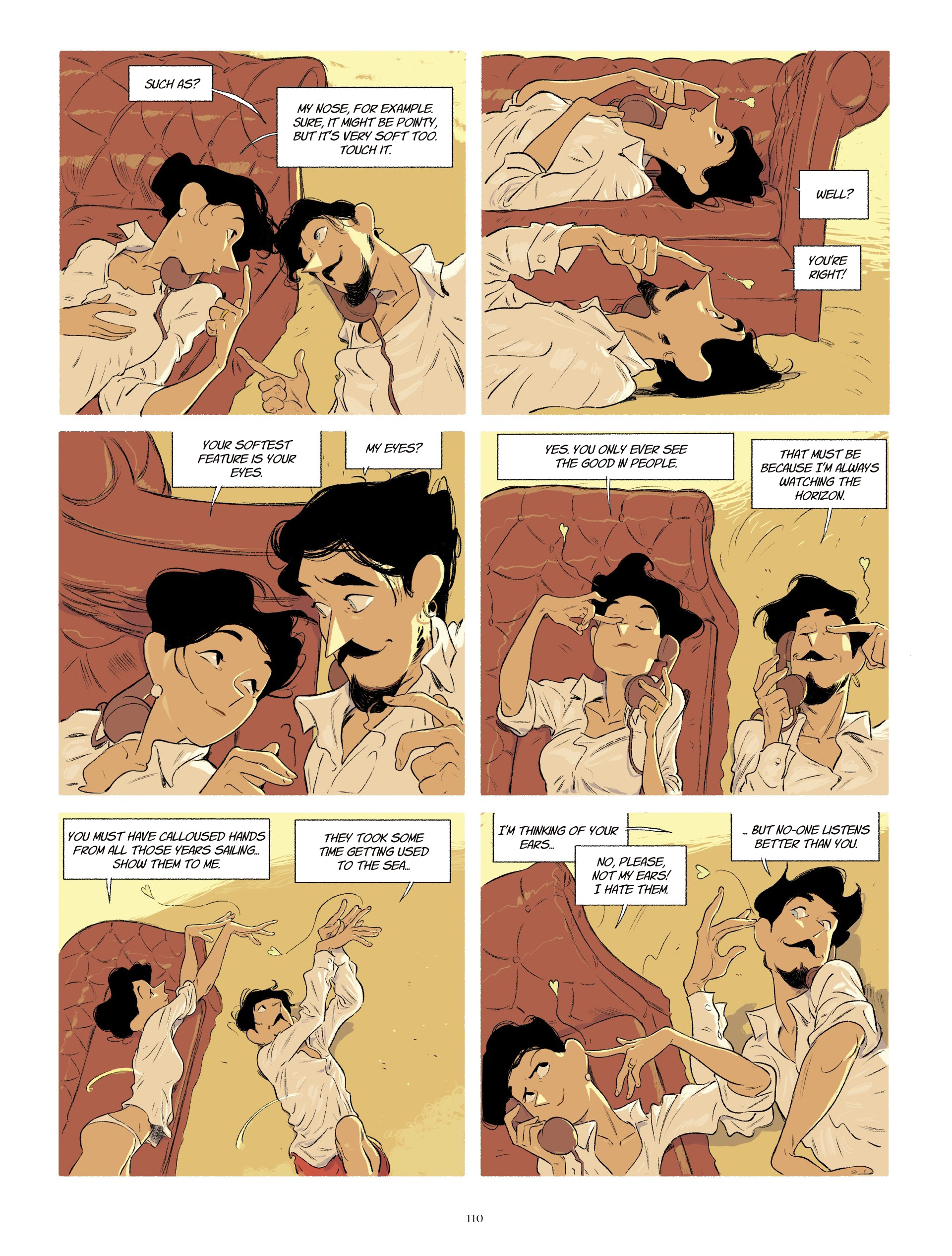 Read online Nevertheless comic -  Issue # TPB (Part 2) - 12