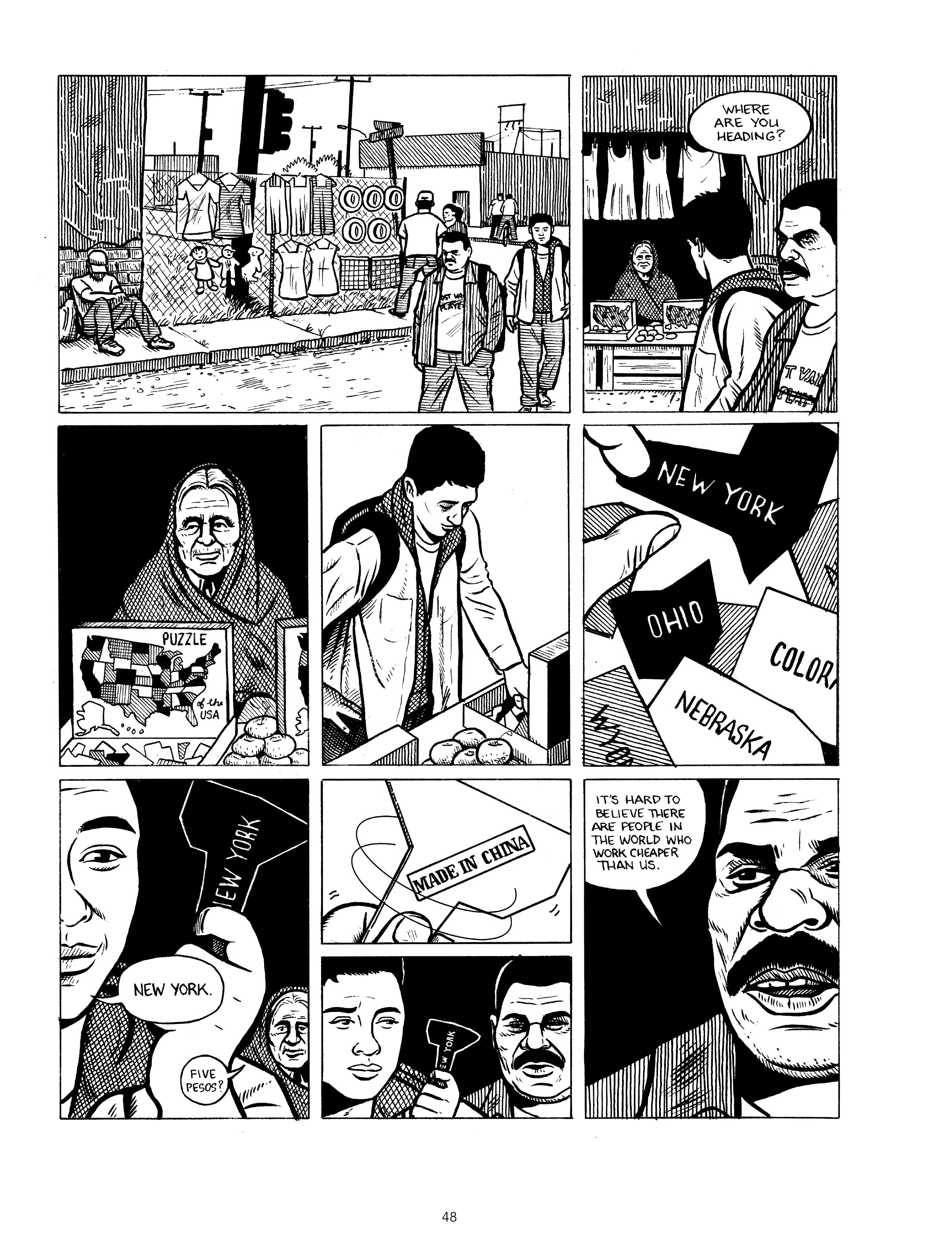 Read online Windows on the World comic -  Issue # TPB (Part 1) - 48