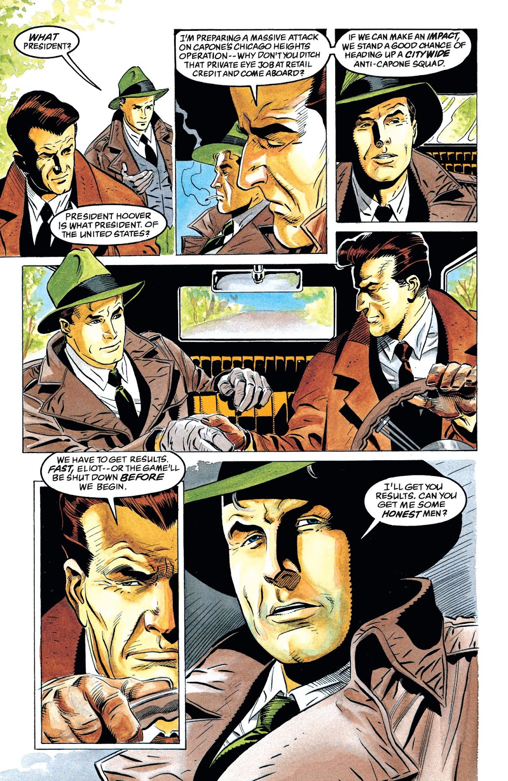 Elseworlds: Batman issue TPB 3 (Part 2) - Page 8