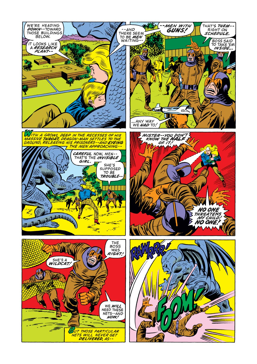 Fantastic Four (1961) 134 Page 14