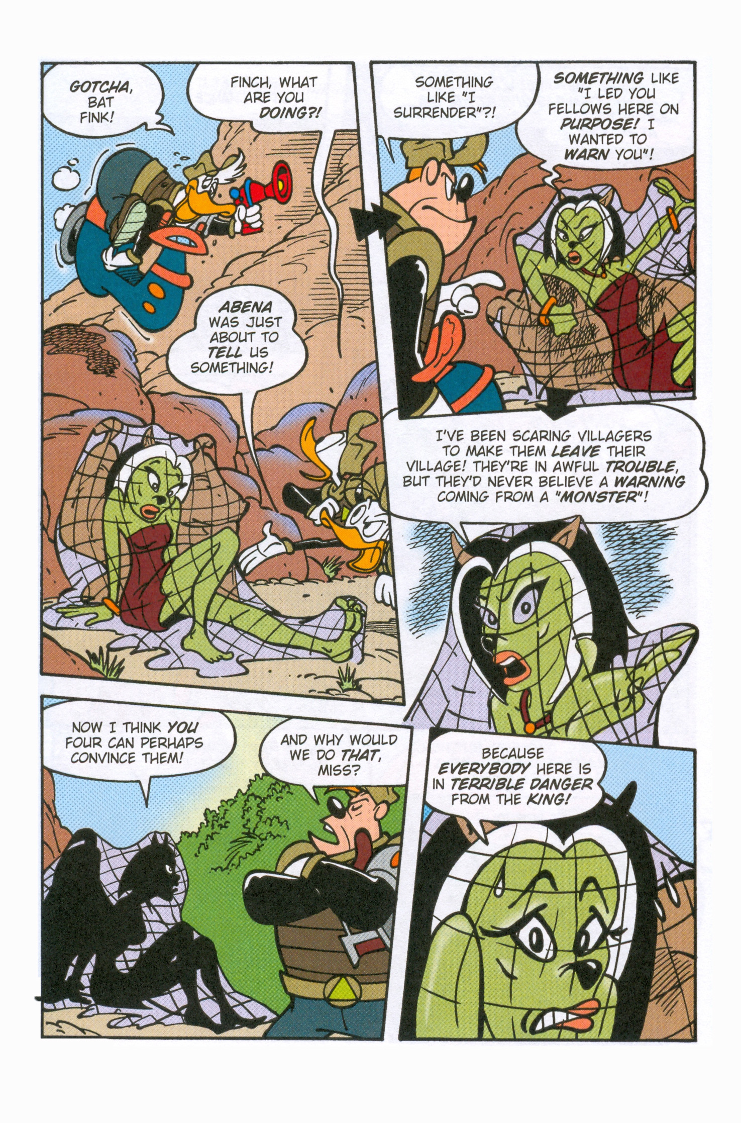 Read online Walt Disney's Donald Duck Adventures (2003) comic -  Issue #15 - 29