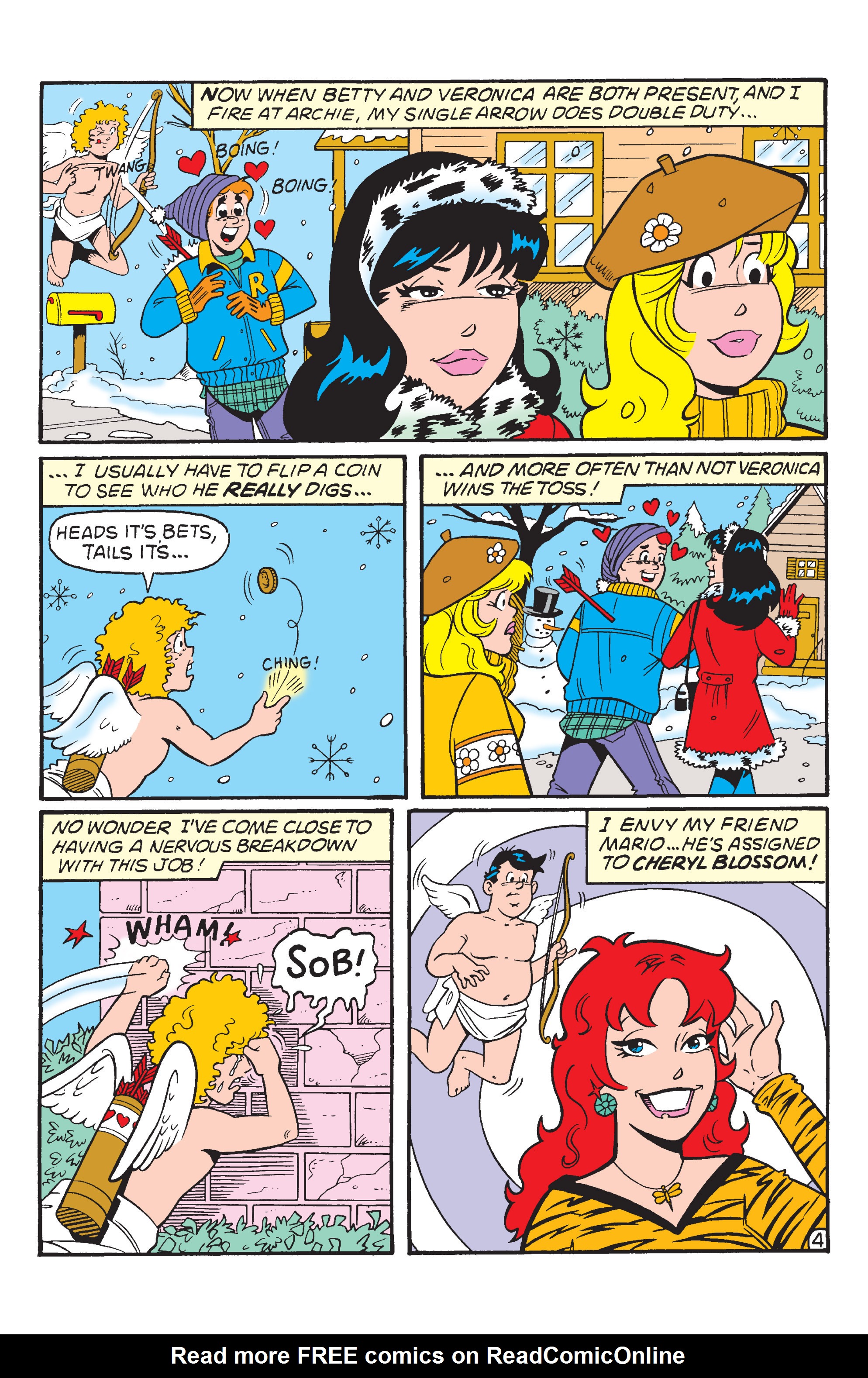Read online Pep Digital comic -  Issue #38 - 6