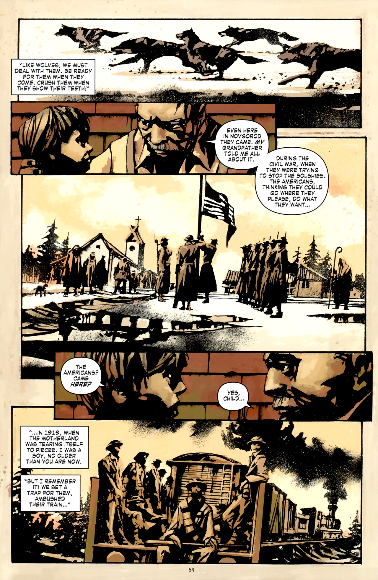 Read online Luna Park comic -  Issue # TPB - 56