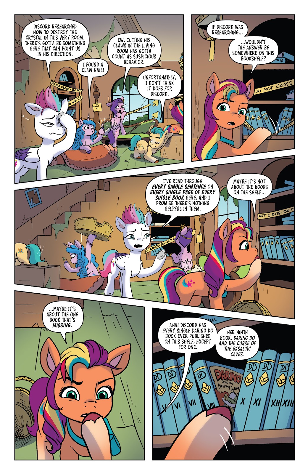 My Little Pony issue 9 - Page 5
