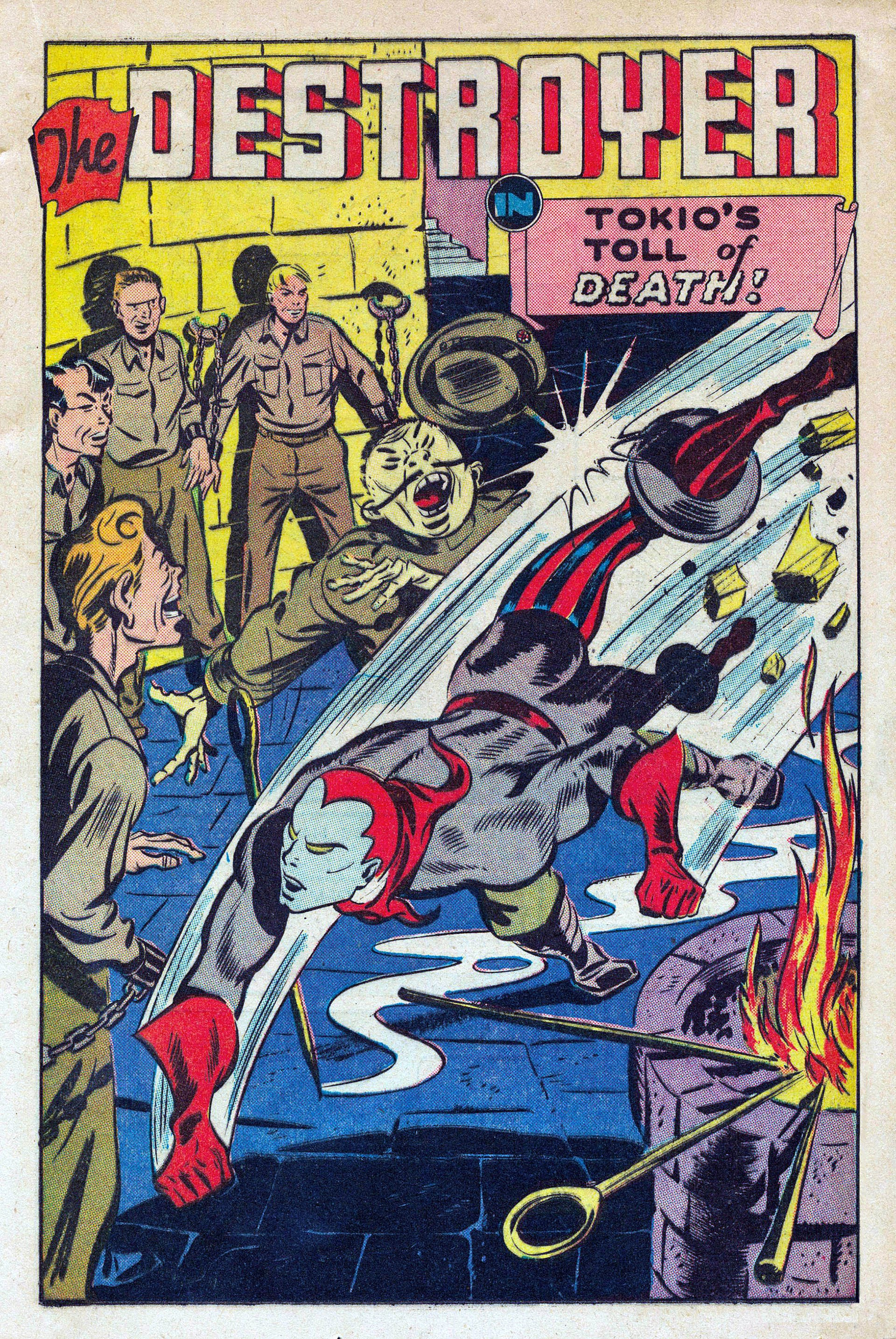 Read online Complete Comics comic -  Issue #2 - 33