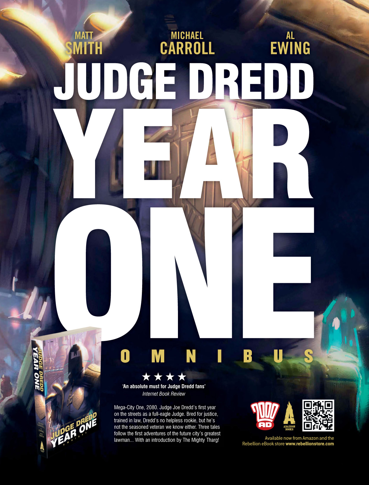 Read online Judge Dredd Megazine (Vol. 5) comic -  Issue #354 - 30