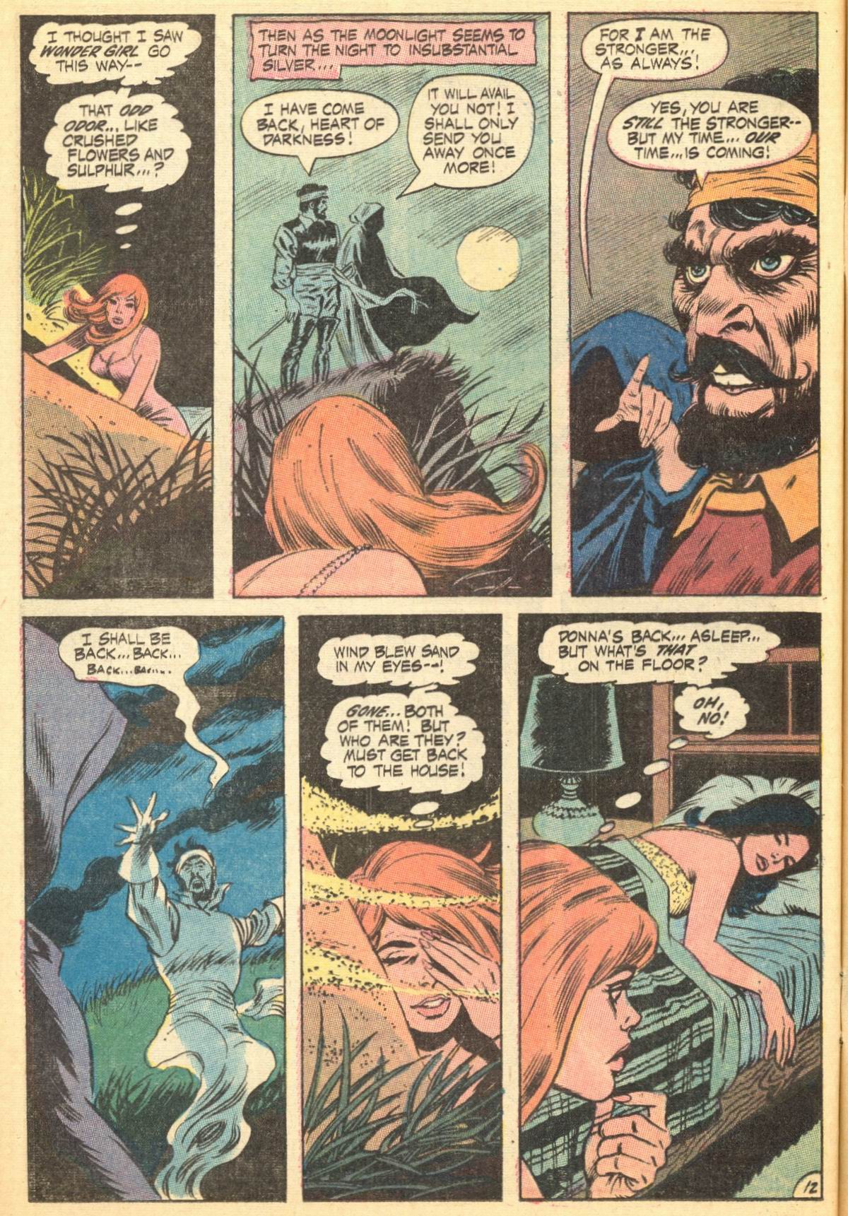 Read online Teen Titans (1966) comic -  Issue #34 - 16