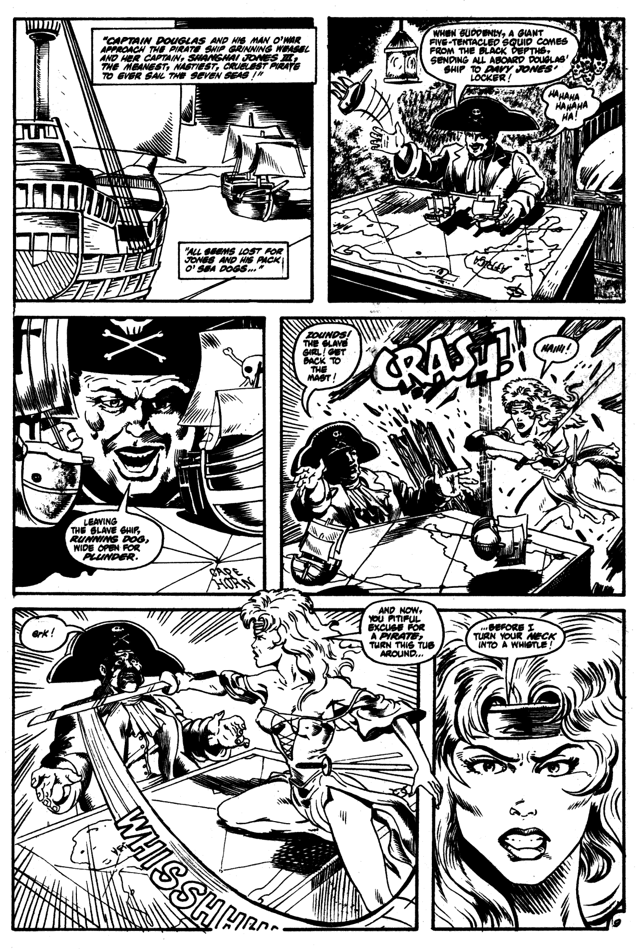 Read online Solo Ex-Mutants comic -  Issue #2 - 13