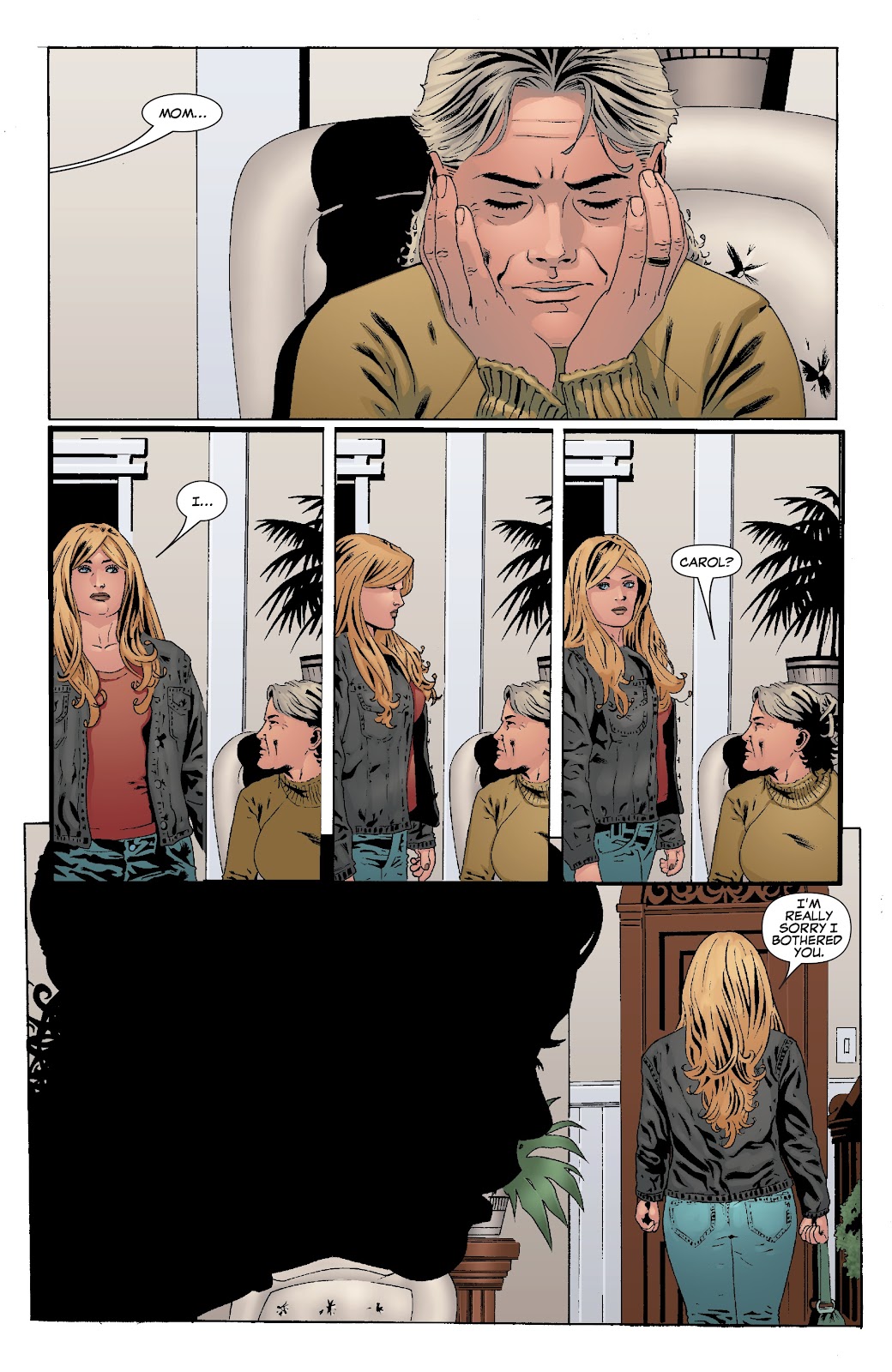 Captain Marvel: Carol Danvers – The Ms. Marvel Years issue TPB 2 (Part 4) - Page 58