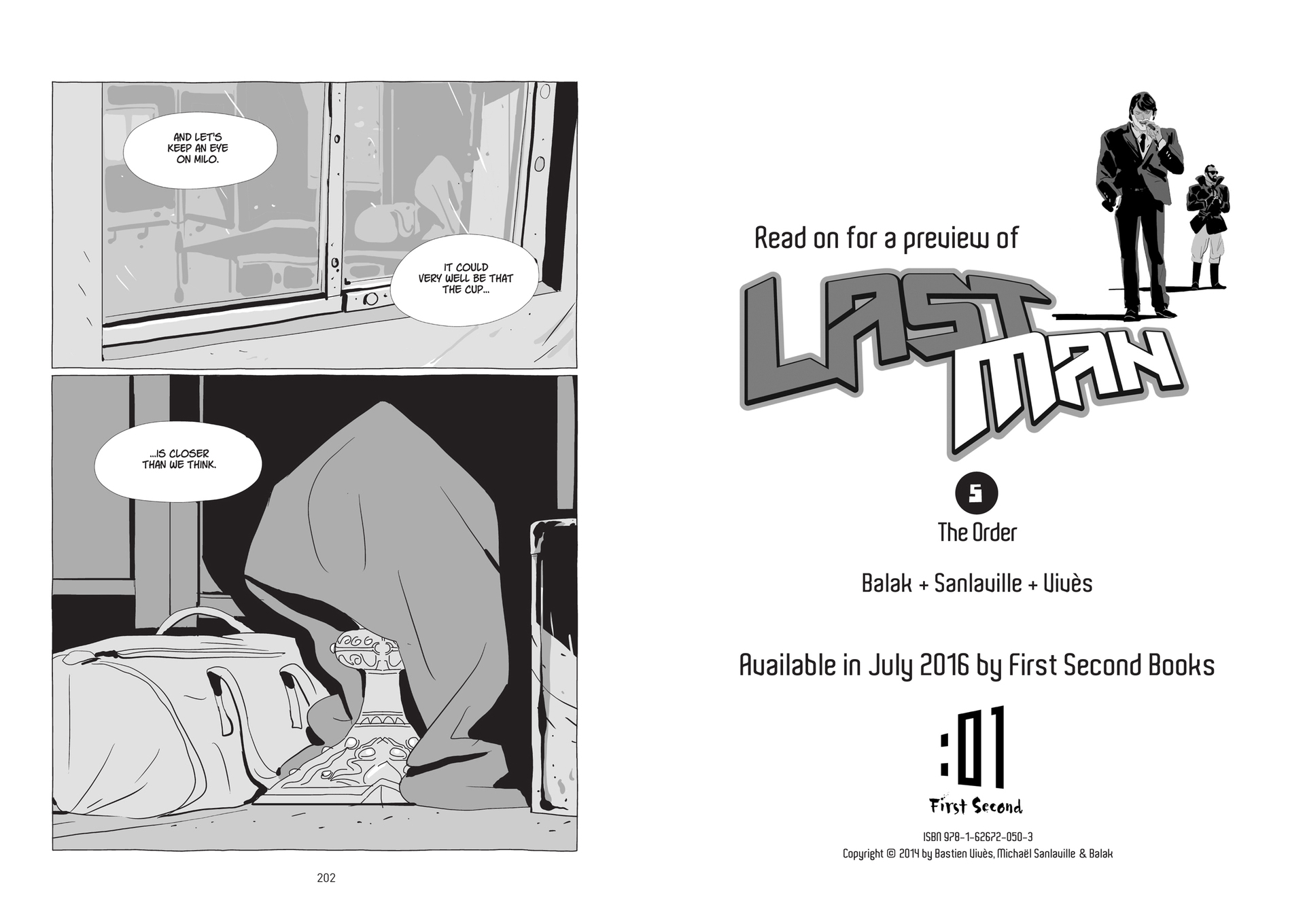 Read online Last Man comic -  Issue #4 - 104