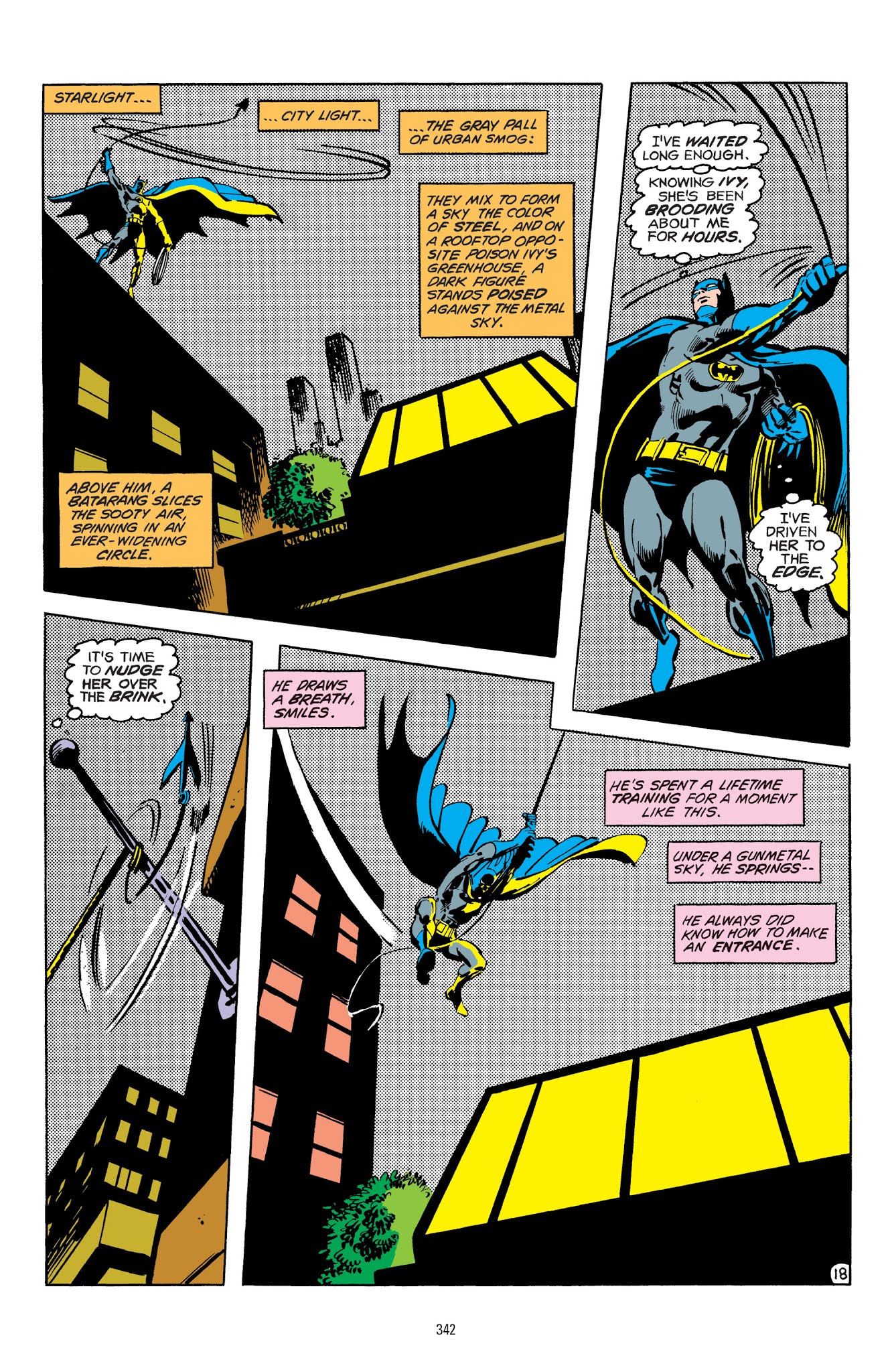 Read online Tales of the Batman: Gerry Conway comic -  Issue # TPB 2 (Part 4) - 41