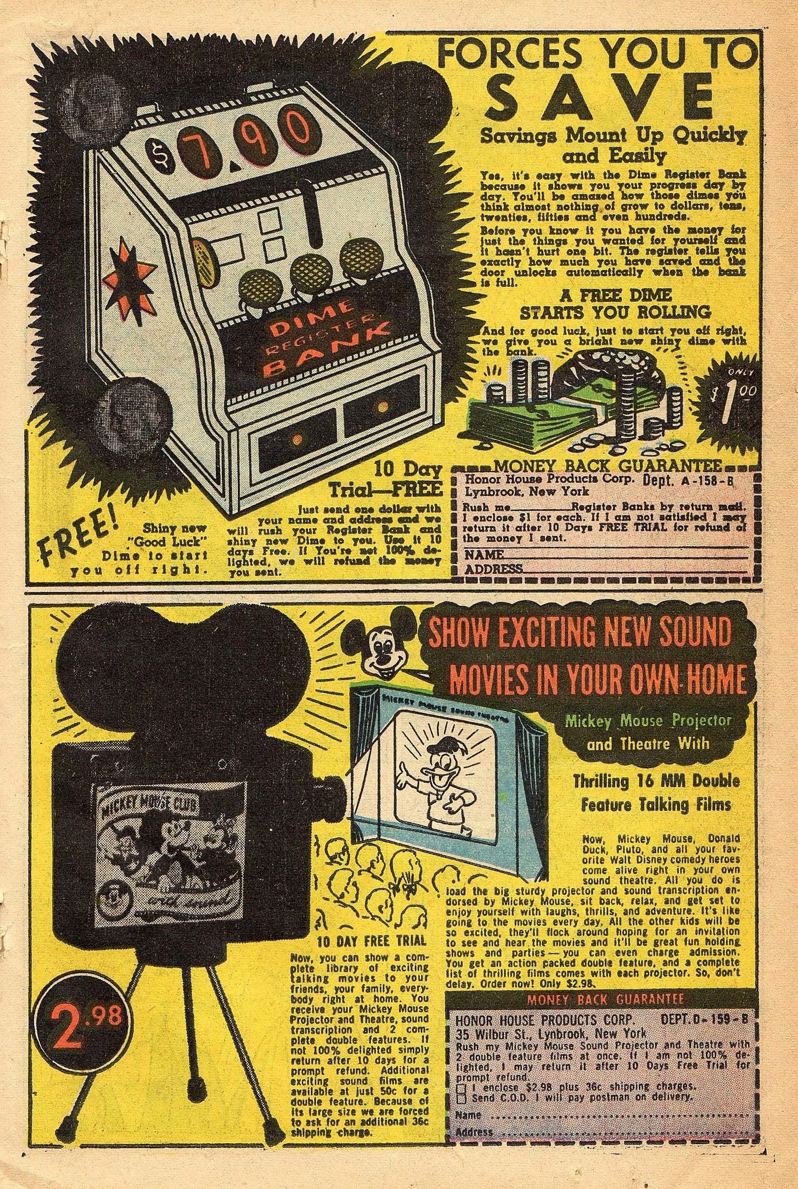 Read online Patsy and Hedy comic -  Issue #48 - 19