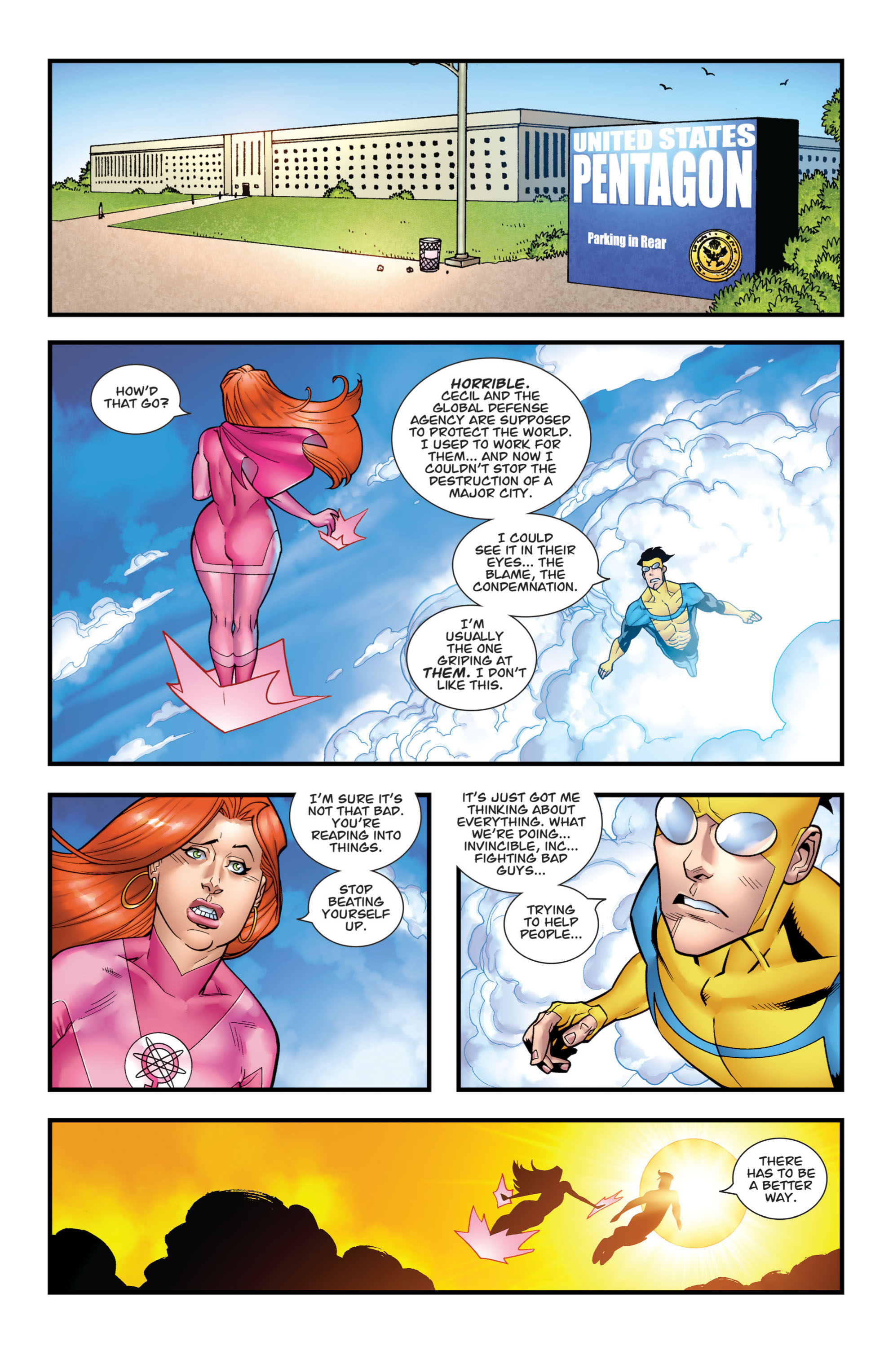 Read online Invincible comic -  Issue #81 - 6