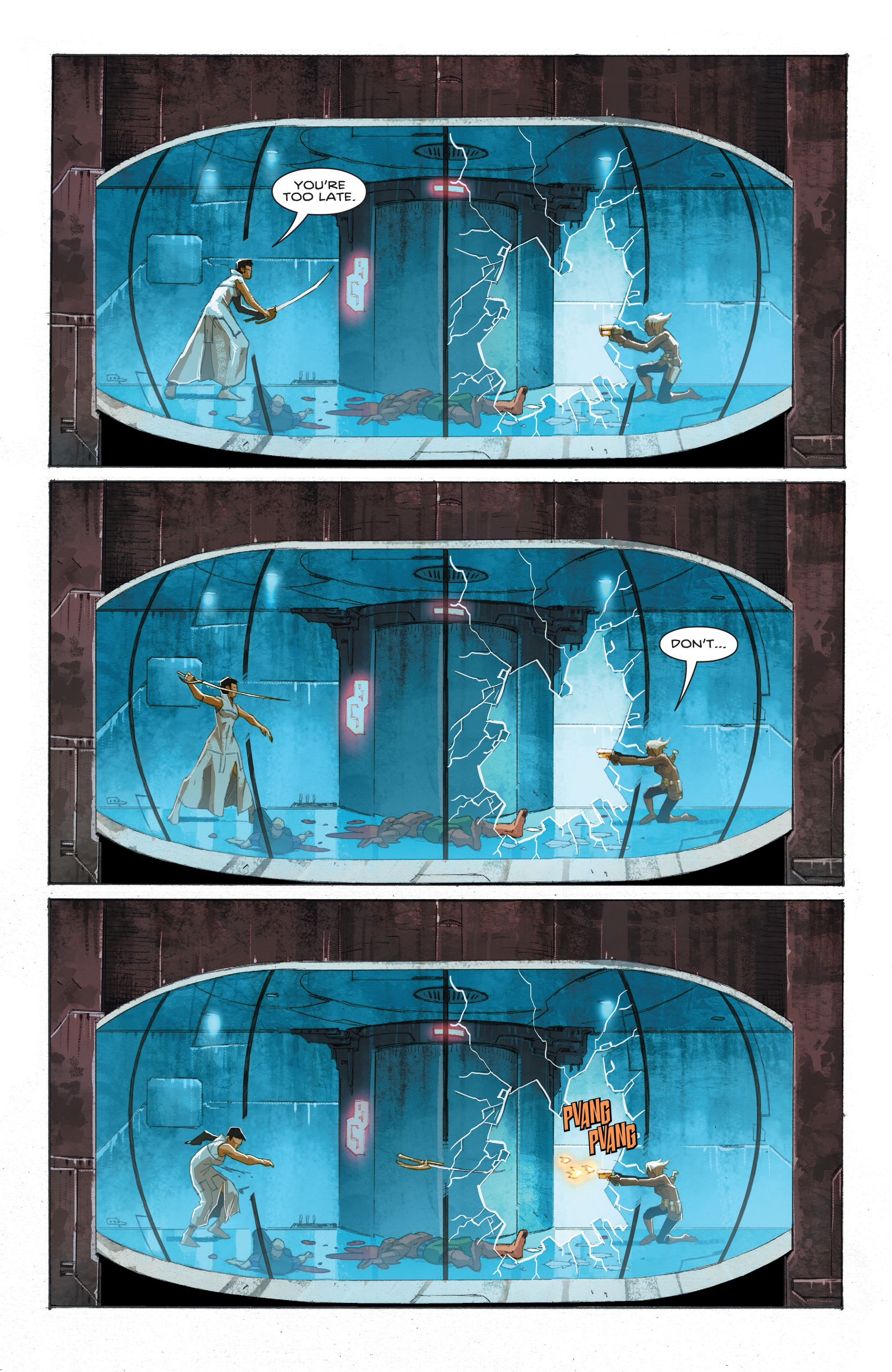 Read online The Omega Men (2015) comic -  Issue #3 - 14