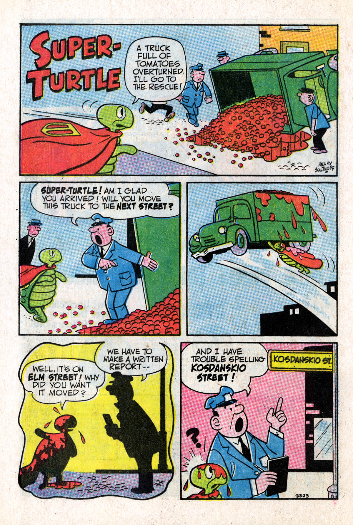 Read online Adventure Comics (1938) comic -  Issue #379 - 20