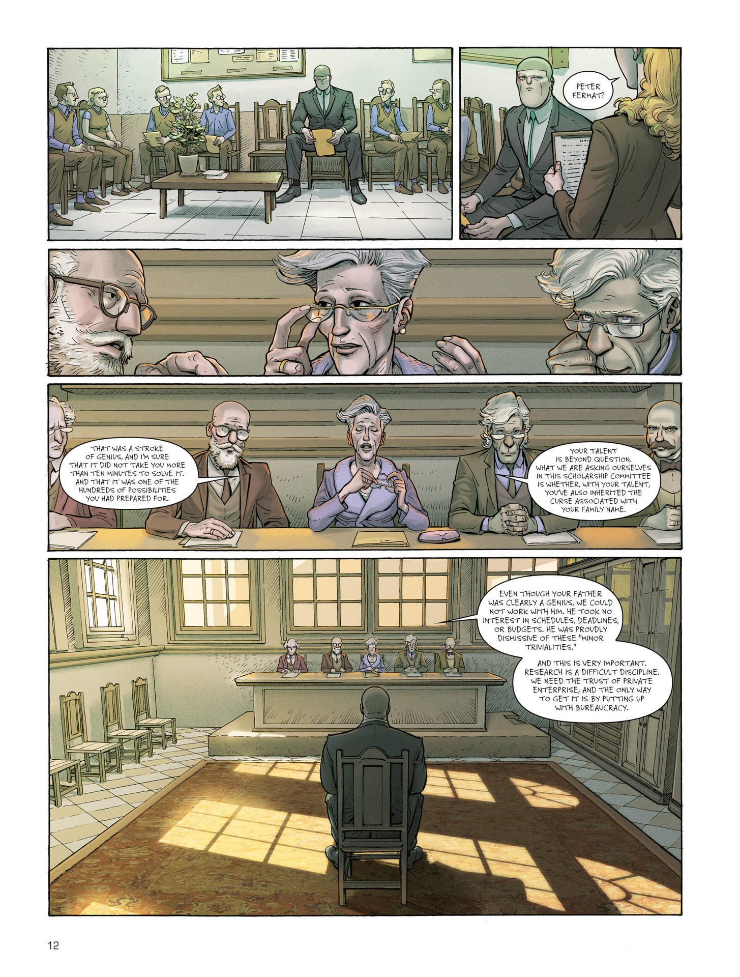 Read online Ken Games comic -  Issue #2 - 12