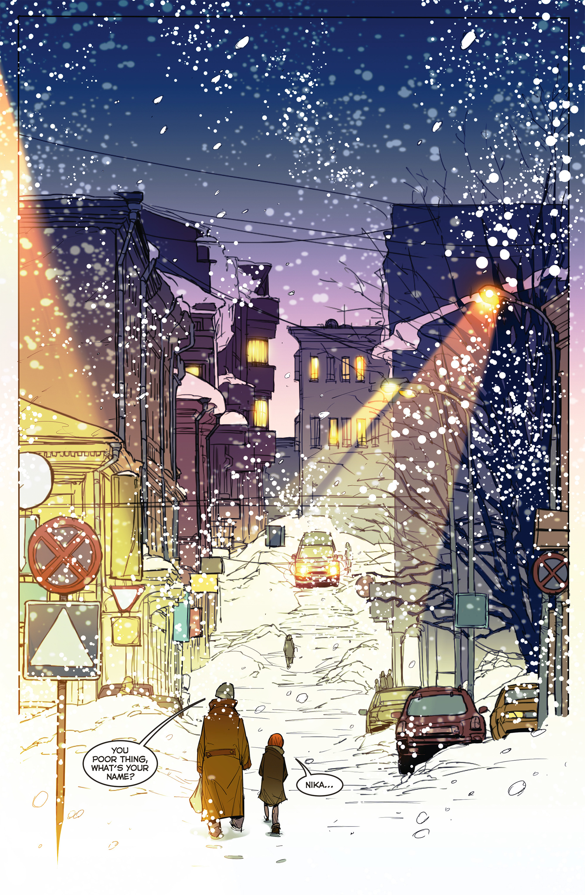 Read online Red Fury (2015) comic -  Issue #4 - 9