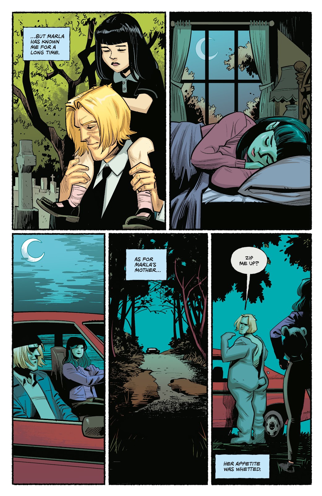 Fight Club 3 issue 10 - Page 11