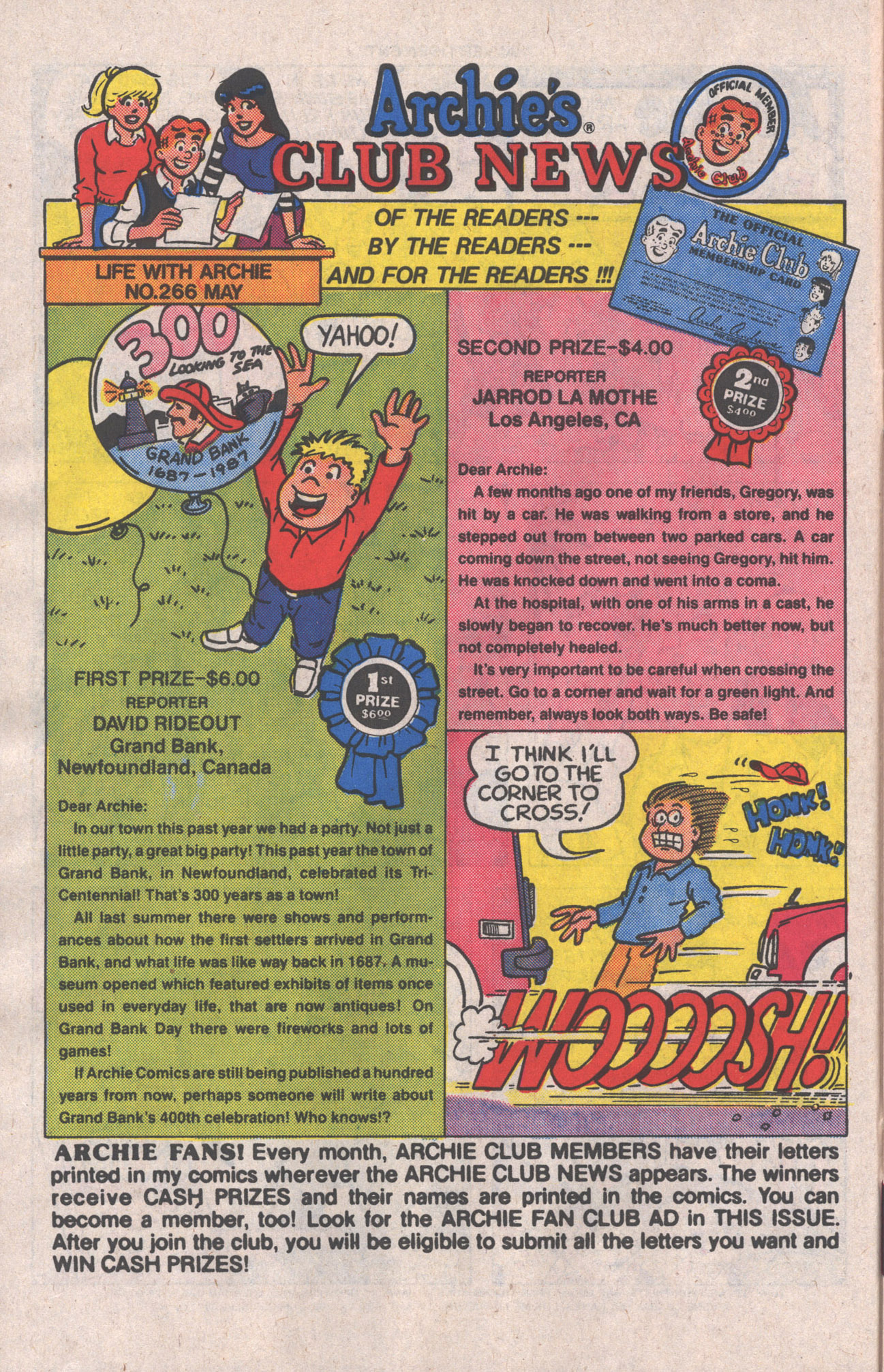 Read online Life With Archie (1958) comic -  Issue #266 - 10