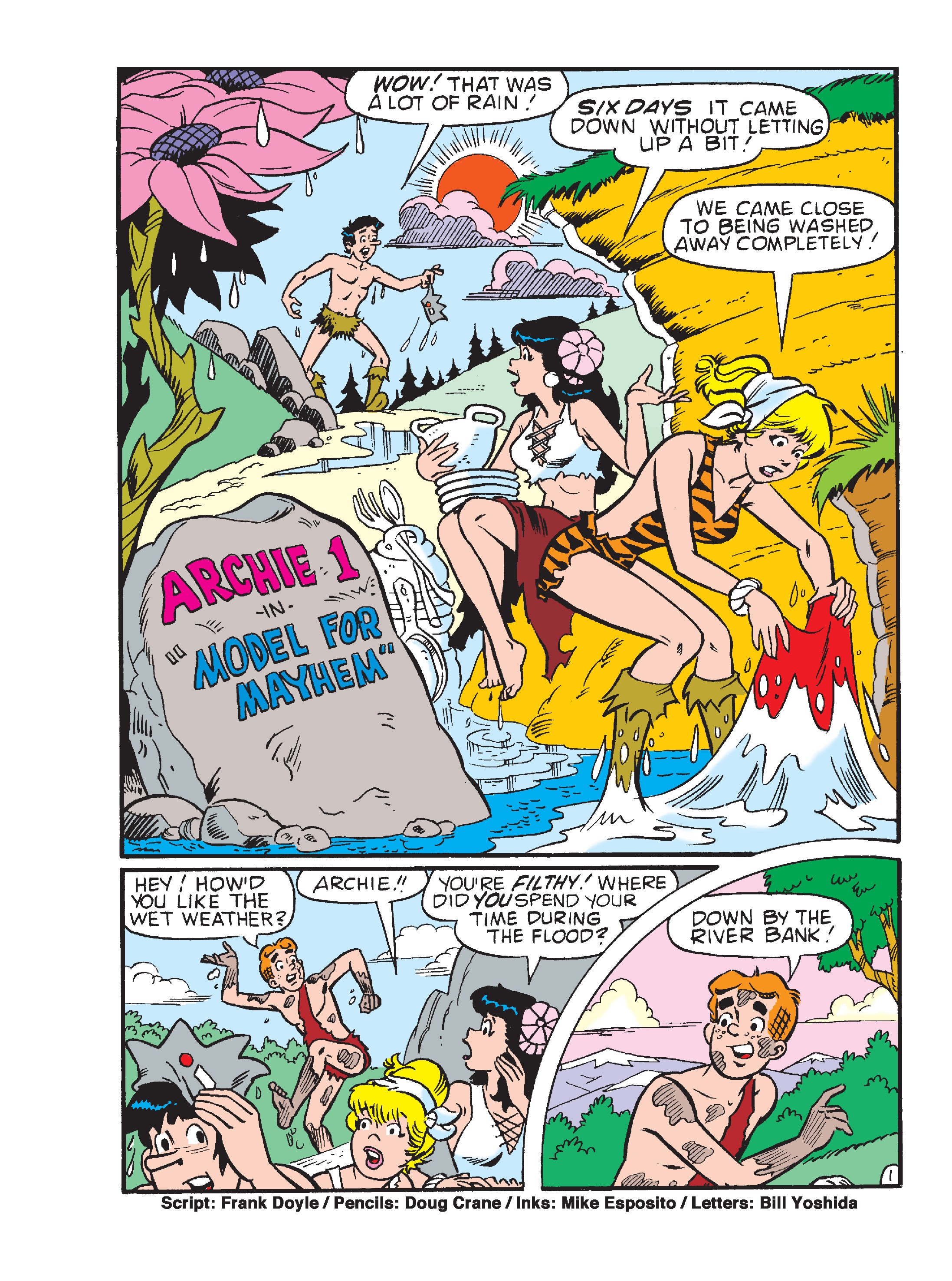 Read online World of Archie Double Digest comic -  Issue #60 - 227
