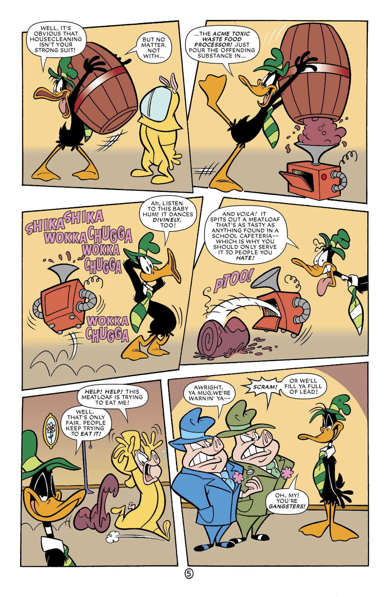 Read online Looney Tunes (1994) comic -  Issue #240 - 15