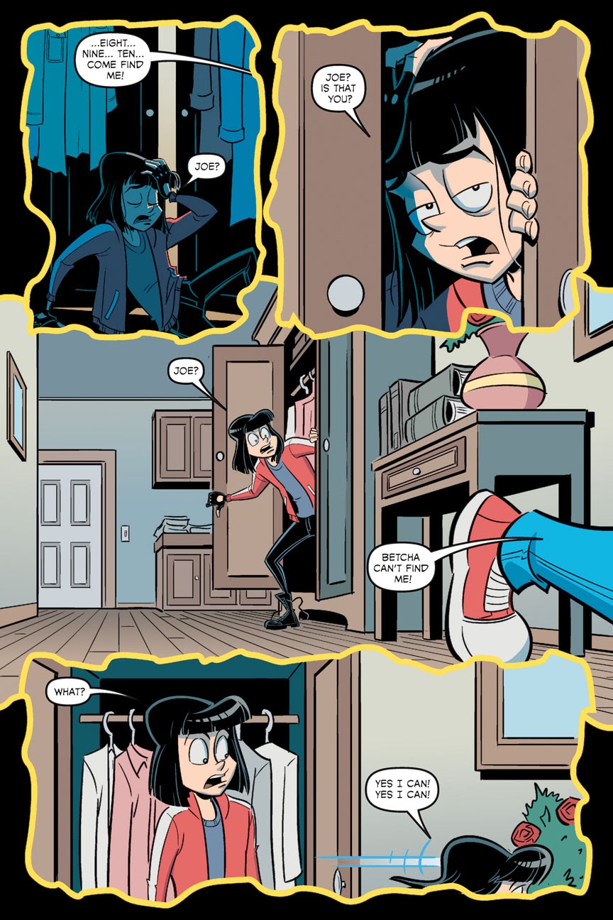 Read online Hello Neighbor: A Graphic Novel comic -  Issue # TPB 1 - 64