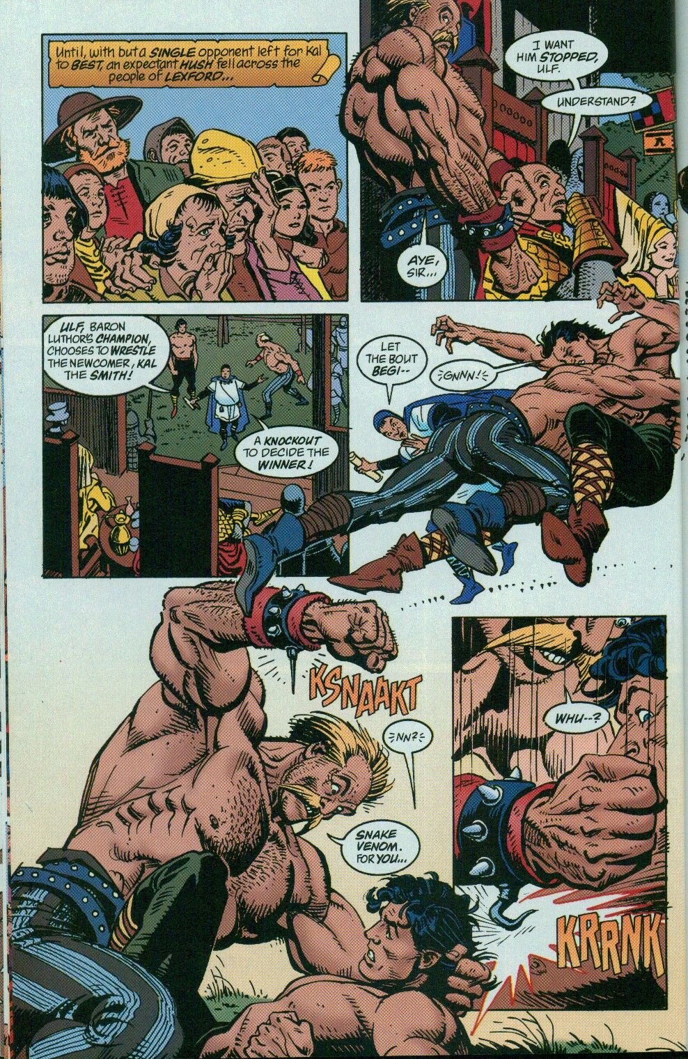 Read online Superman: Kal comic -  Issue # Full - 20