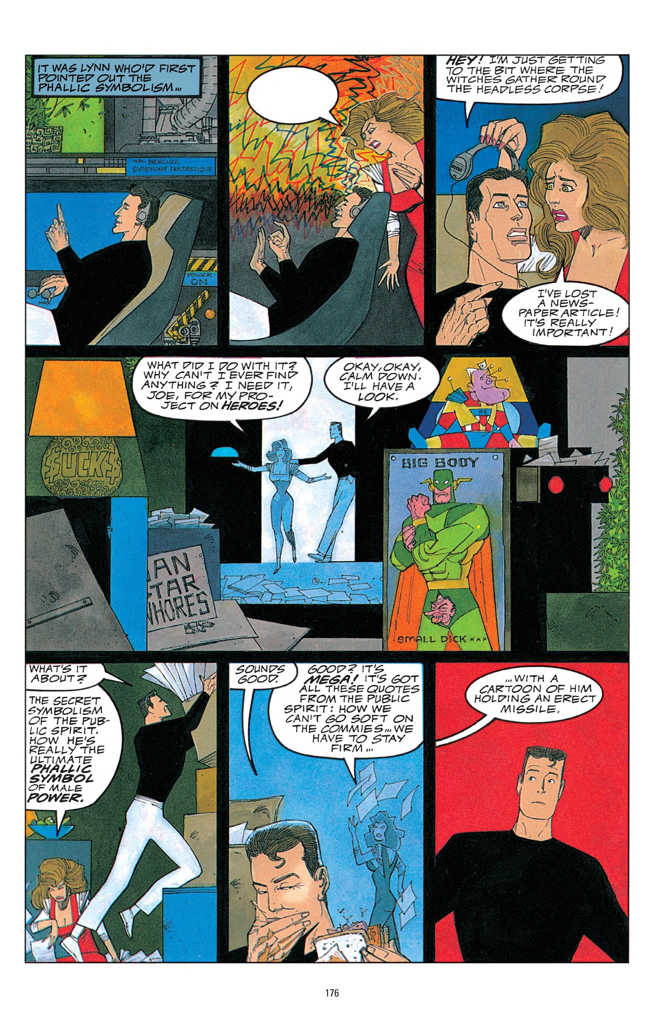Read online Marshal Law: The Deluxe Edition comic -  Issue # TPB - 175