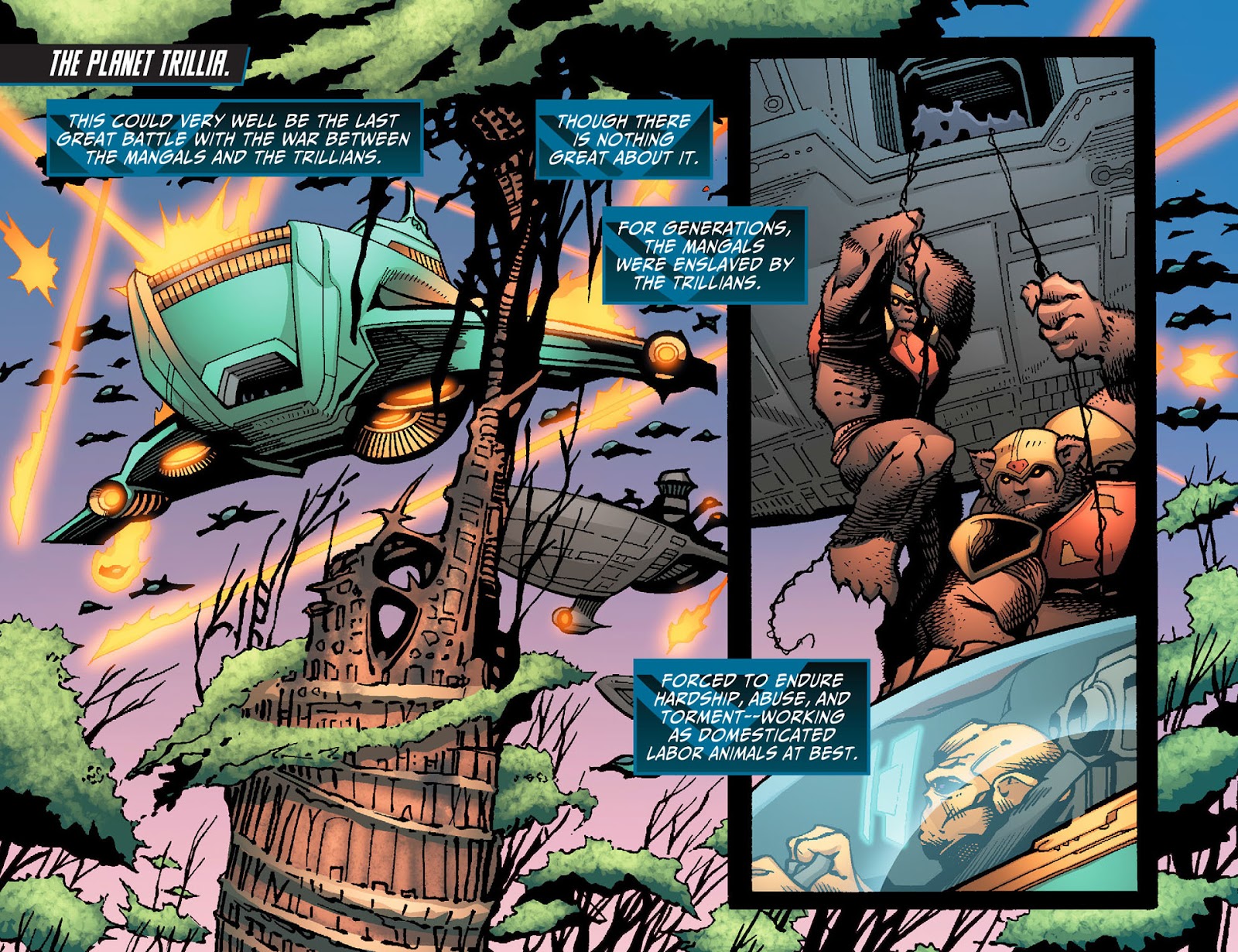 Superman Beyond (2012) issue 20 - Page 3