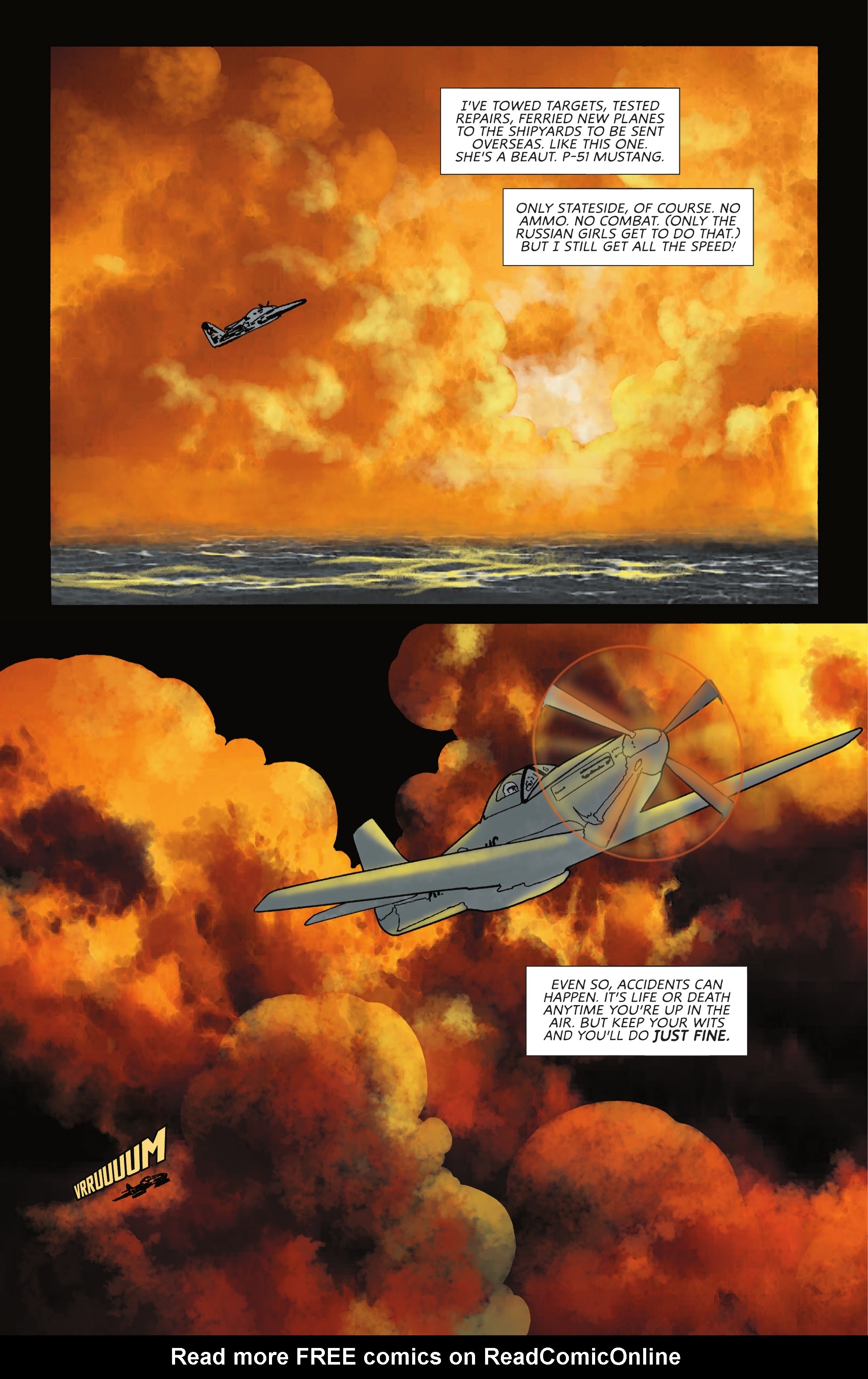 Read online Wonder Woman Black & Gold comic -  Issue #4 - 38