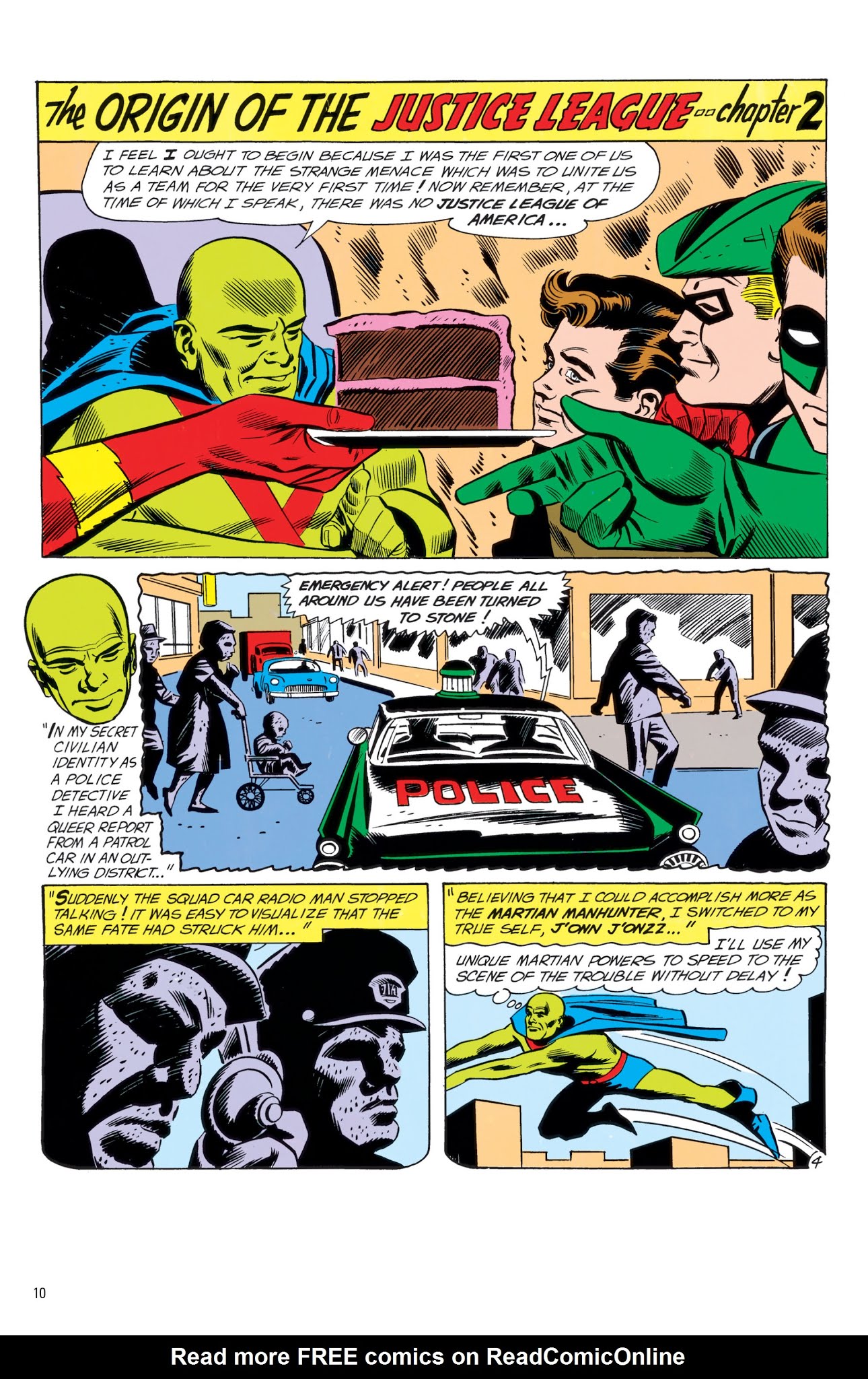 Read online Justice League of America (1960) comic -  Issue # _TPB 2 (Part 1) - 10