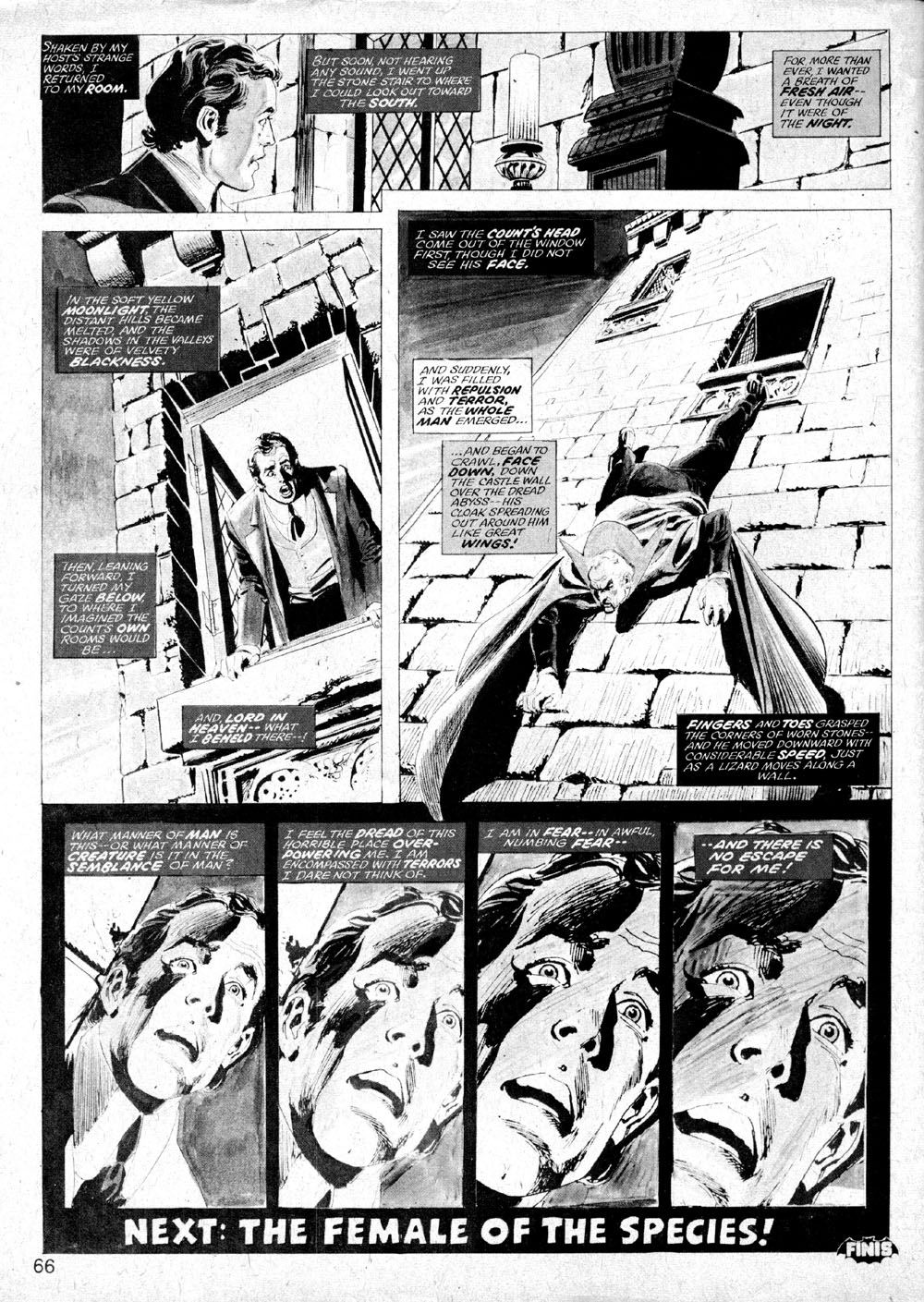 Read online Dracula Lives comic -  Issue #6 - 61