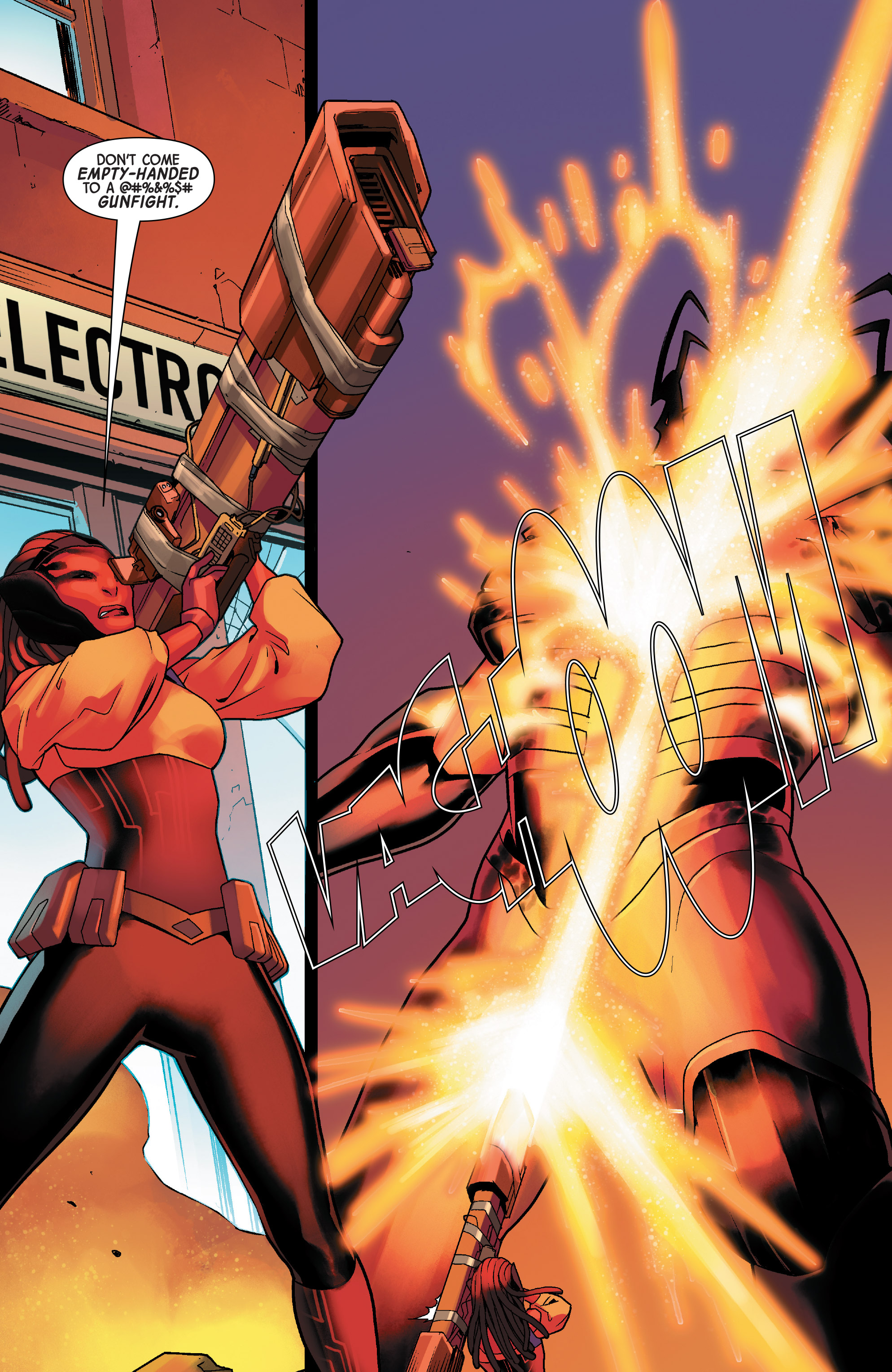 Read online Doctor Strange (2018) comic -  Issue # _TPB 2 - 117