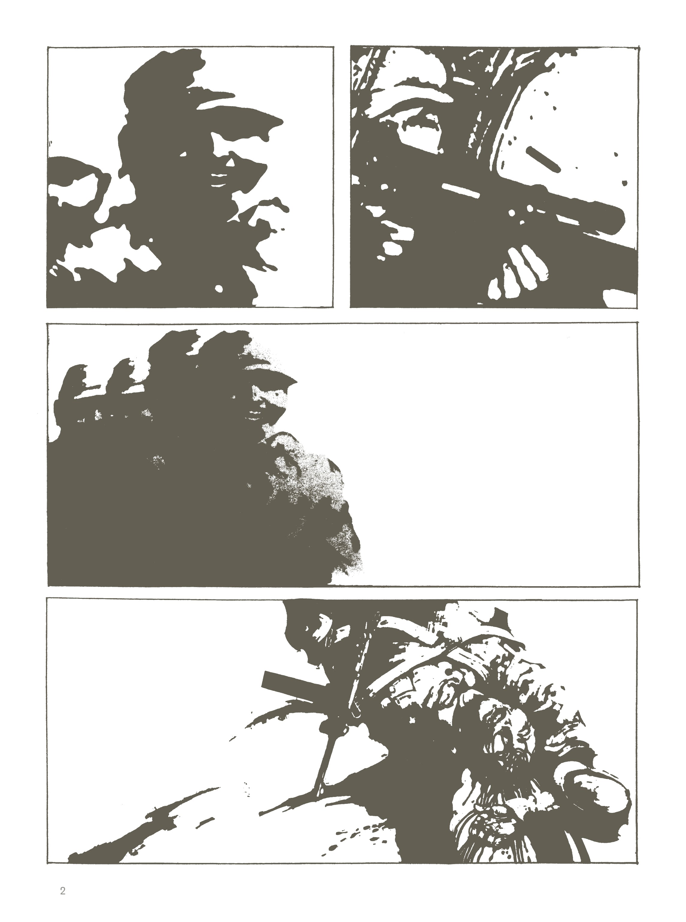 Read online Life of Che: An Impressionistic Biography comic -  Issue # TPB - 7