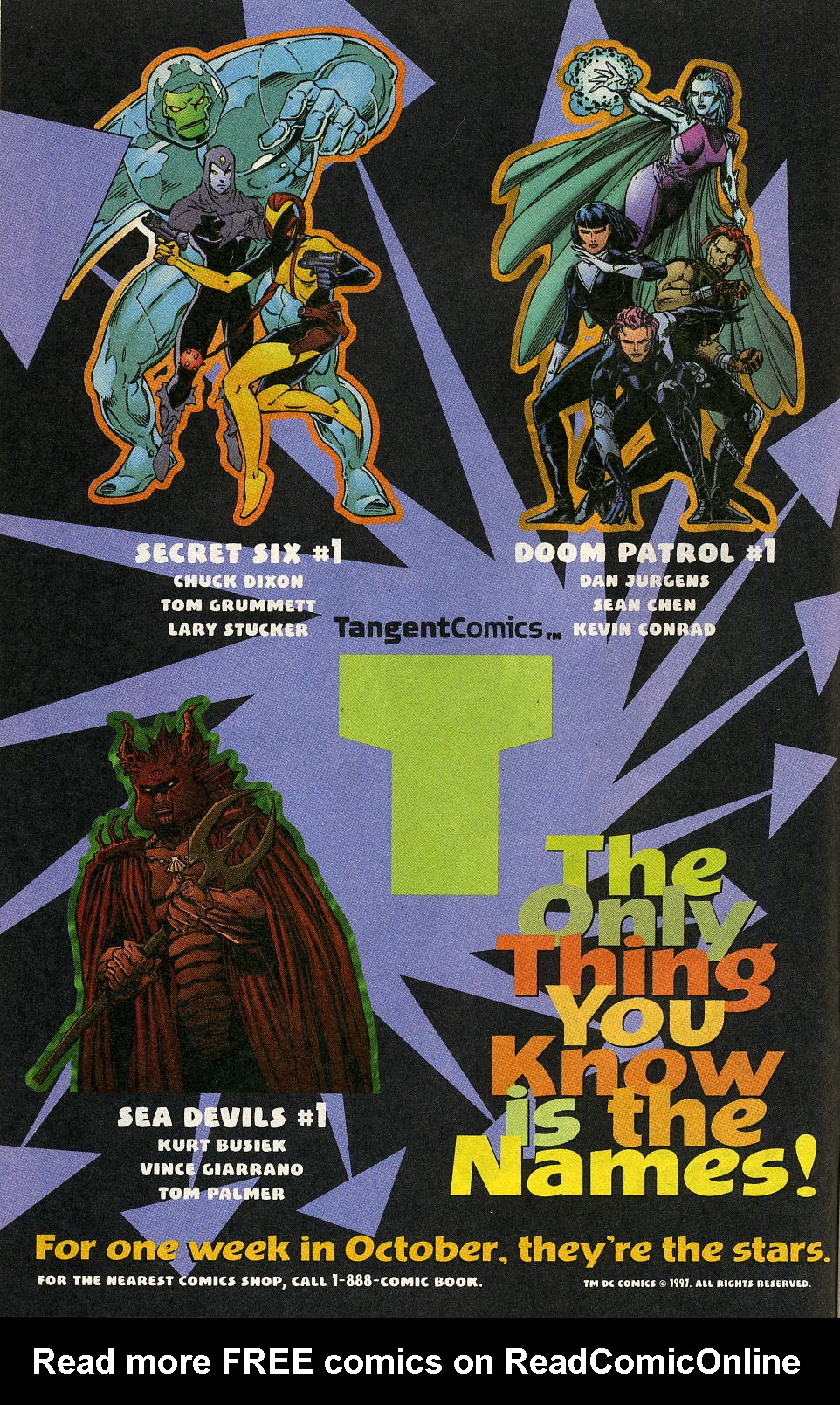 Read online Adventures in the DC Universe comic -  Issue #Adventures in the DC Universe _Annual 1 - 16