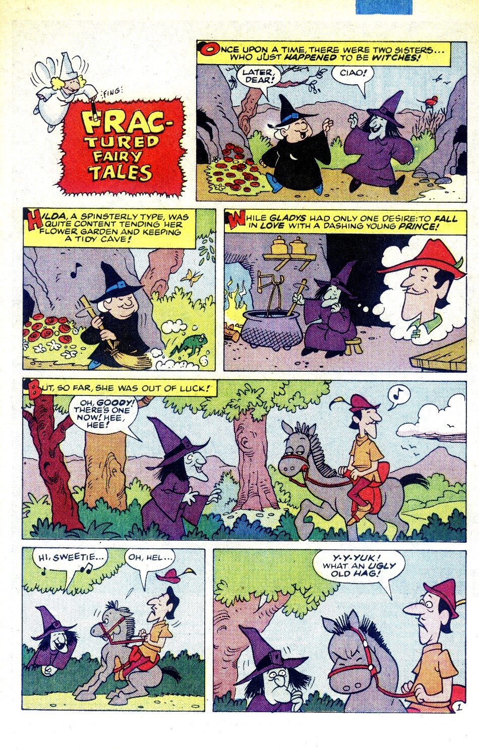 Bullwinkle and Rocky 1 Page 12