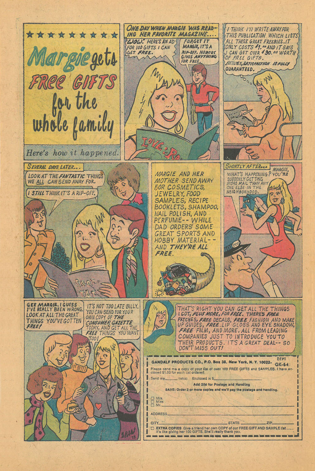 Read online Underdog (1975) comic -  Issue #7 - 30