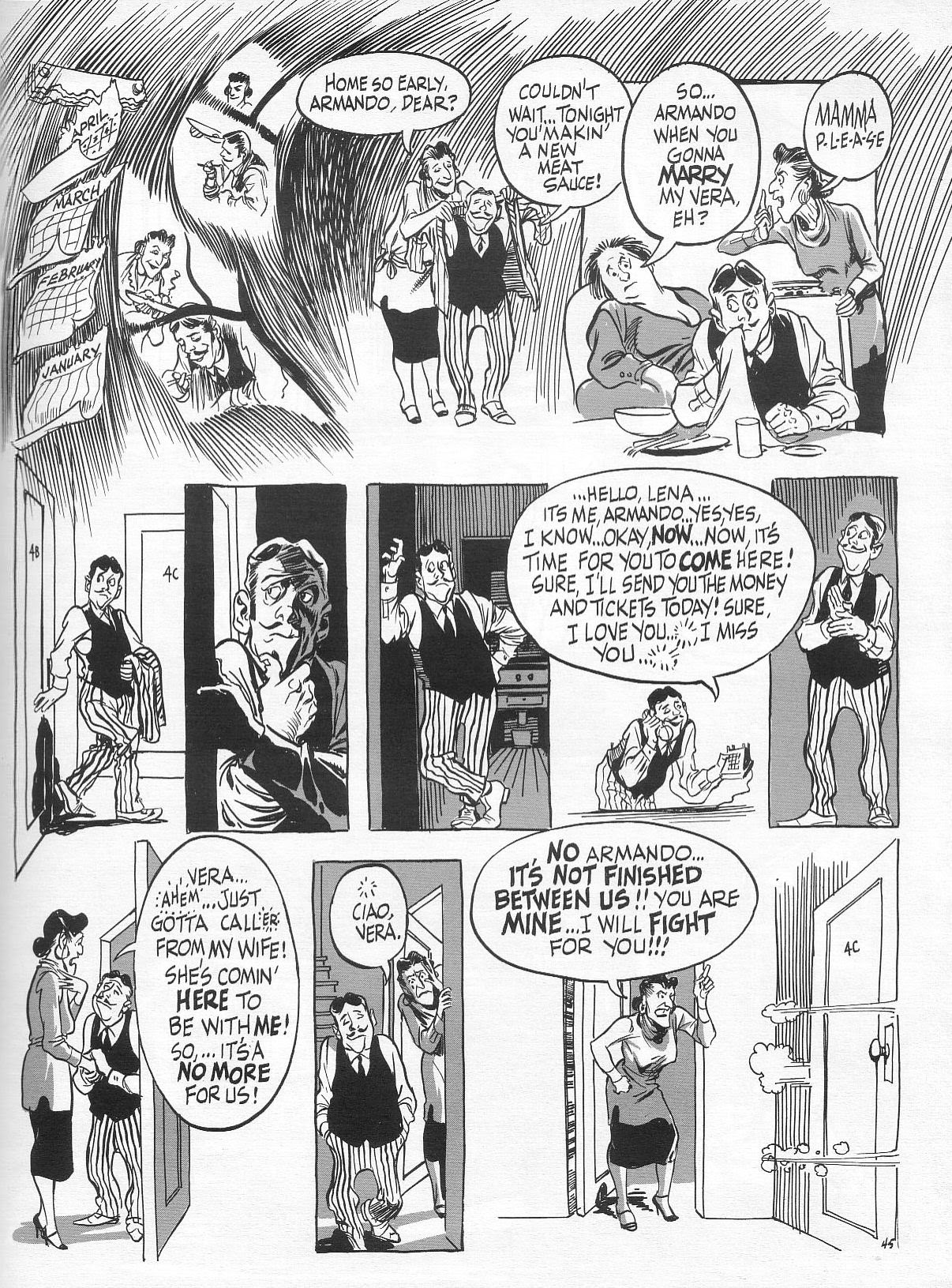 Read online City People Notebook comic -  Issue # Full - 46