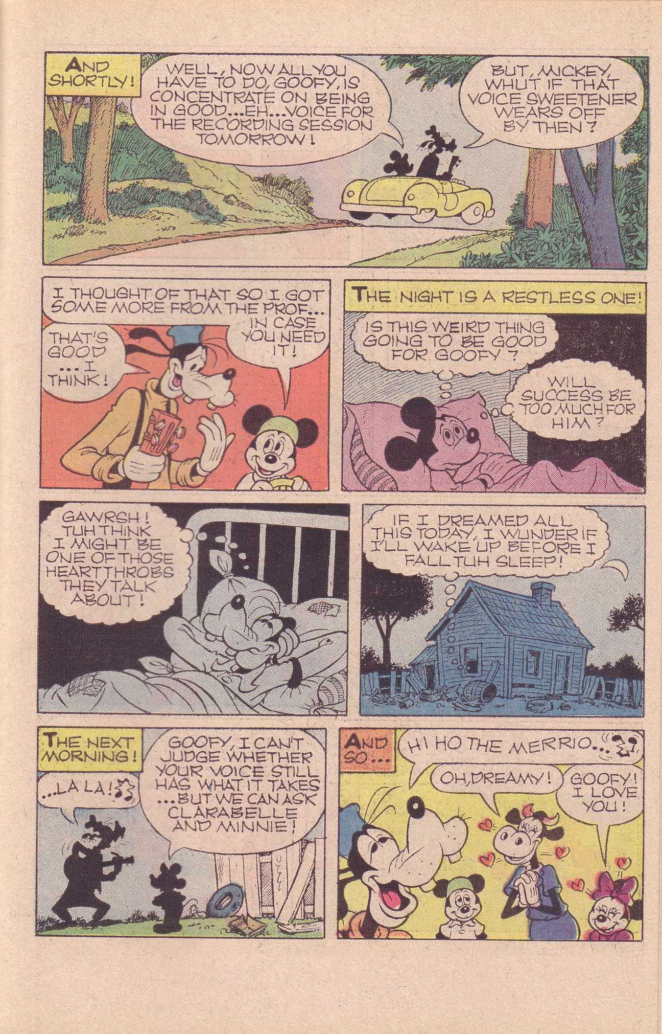 Read online Walt Disney's Comics and Stories comic -  Issue #439 - 27