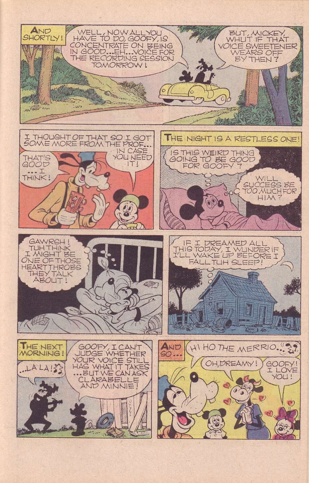 Walt Disney's Comics and Stories issue 439 - Page 27