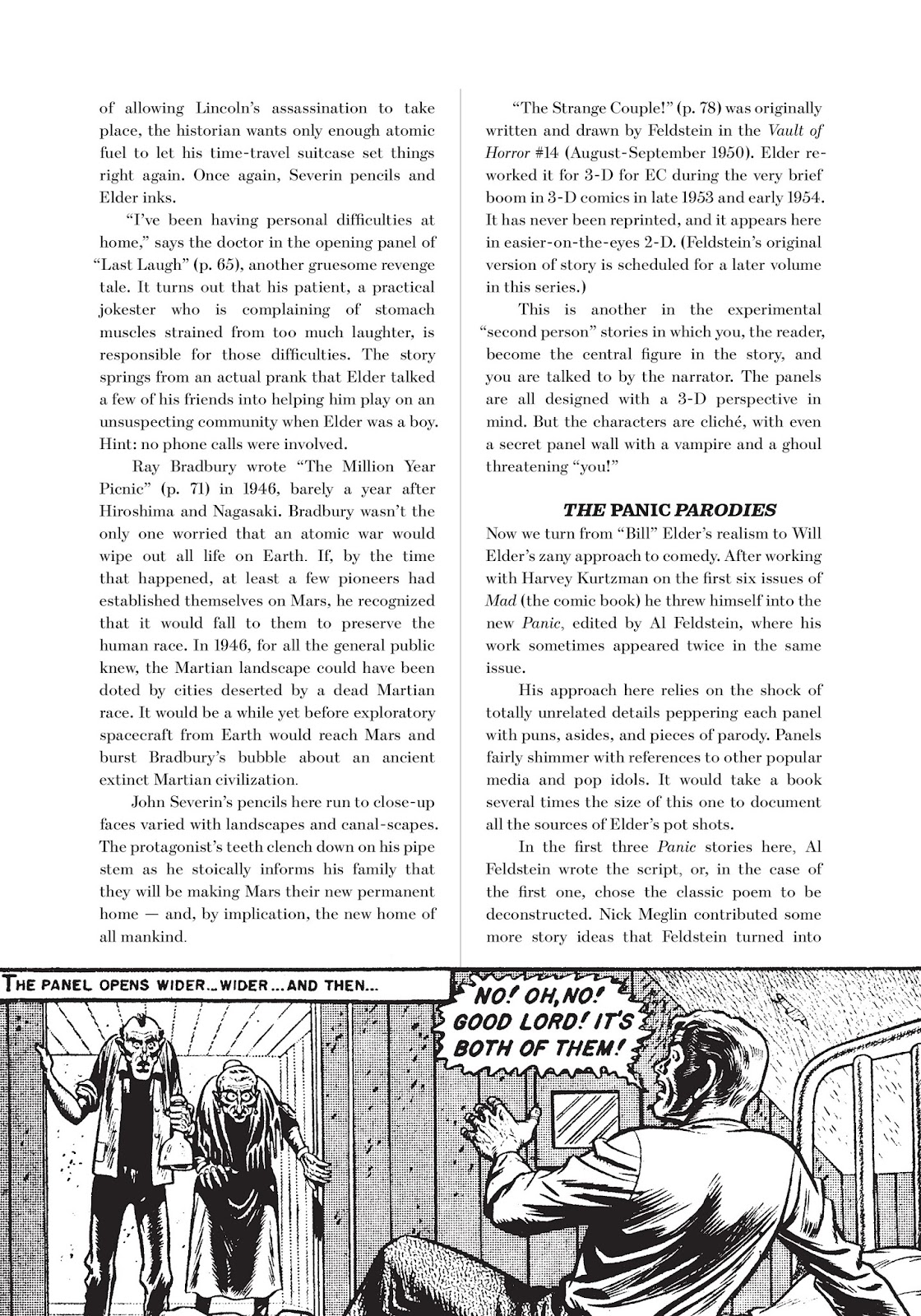 The Million Year Picnic and Other Stories issue TPB - Page 9
