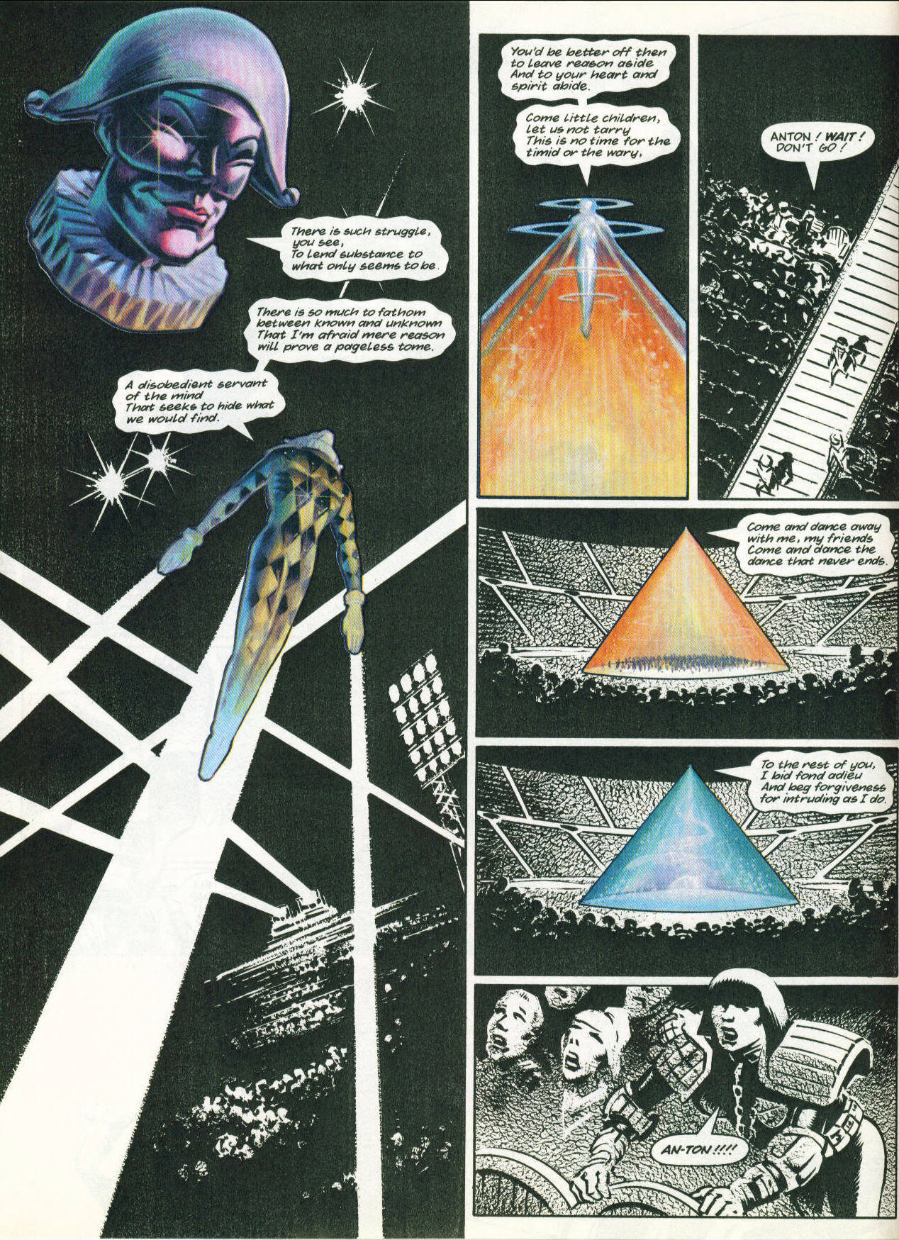 Read online Judge Dredd: The Megazine (vol. 2) comic -  Issue #38 - 15