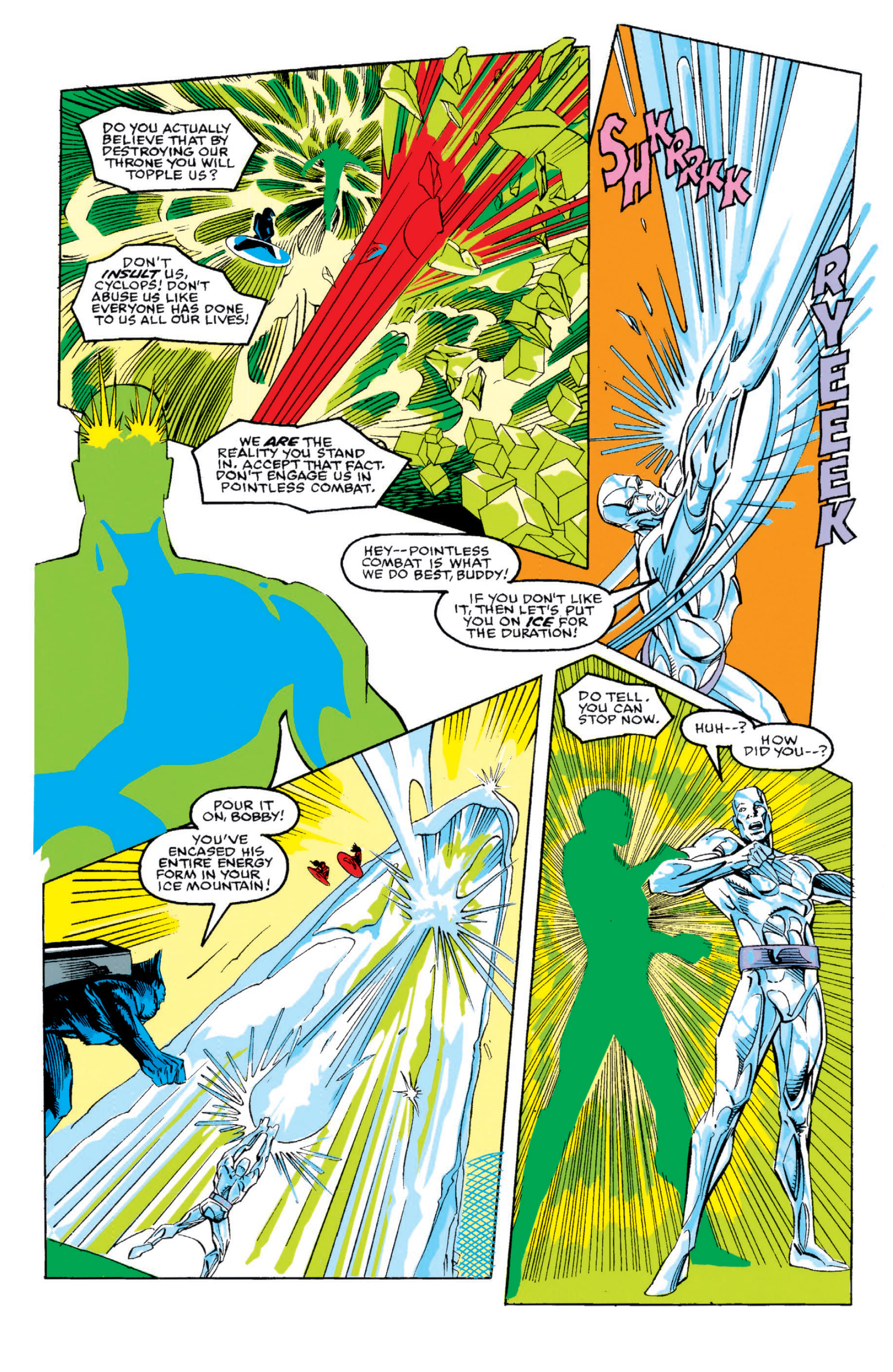 Read online New Mutants Epic Collection comic -  Issue # TPB The End Of The Beginning (Part 5) - 28