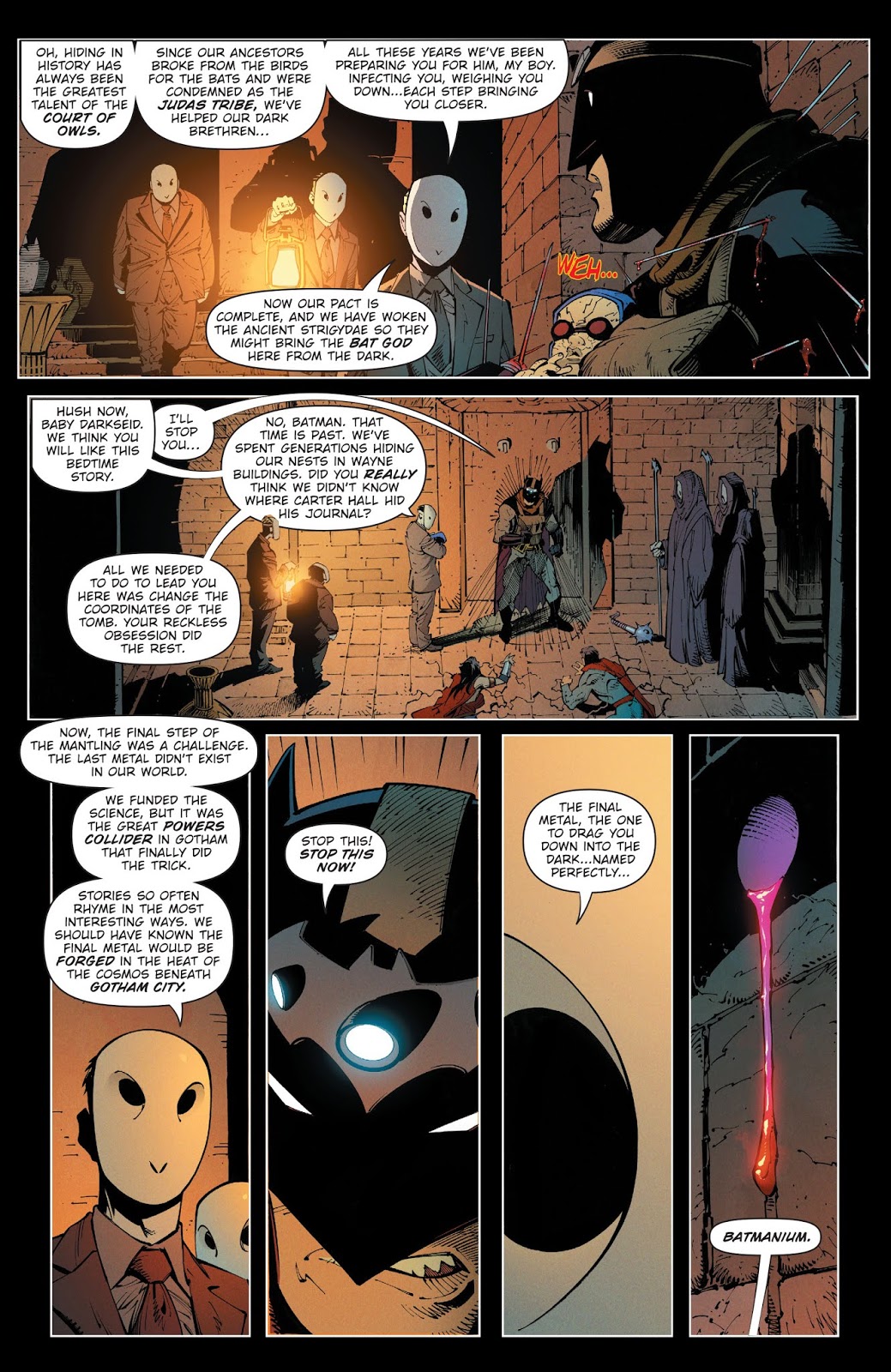 Dark Nights: Metal issue TPB (Part 1) - Page 55