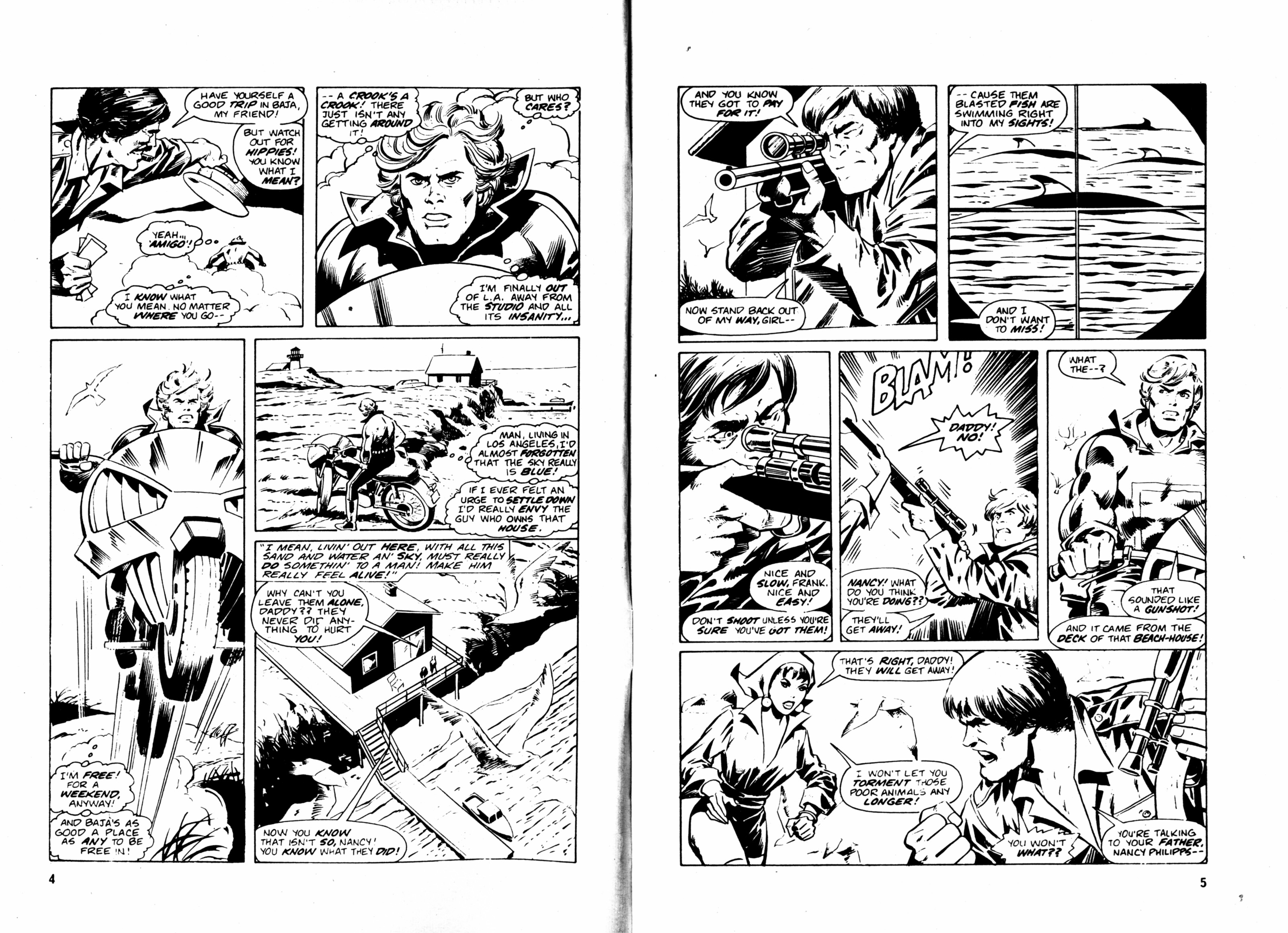 Read online Chiller Pocket Book comic -  Issue #5 - 4